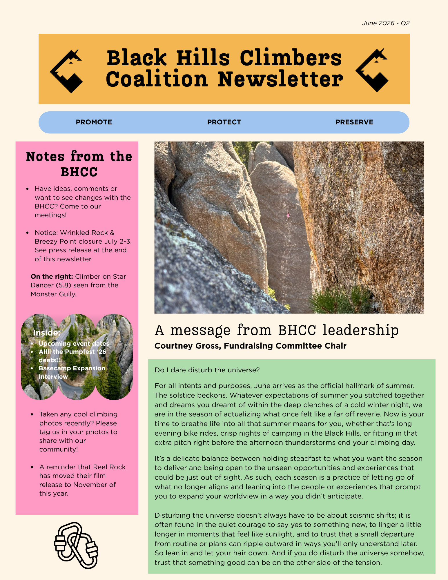 2026 - Q2 Newsletter