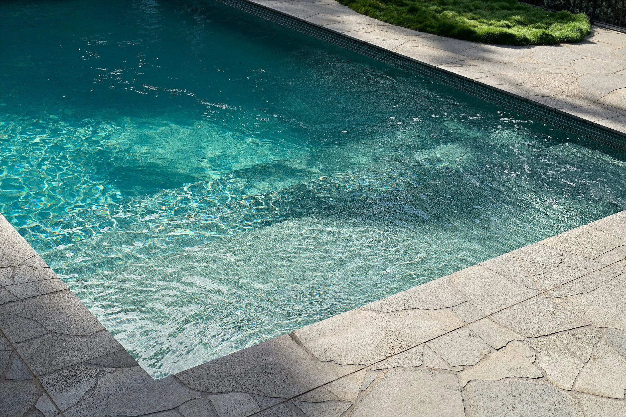 Gardens & Pools