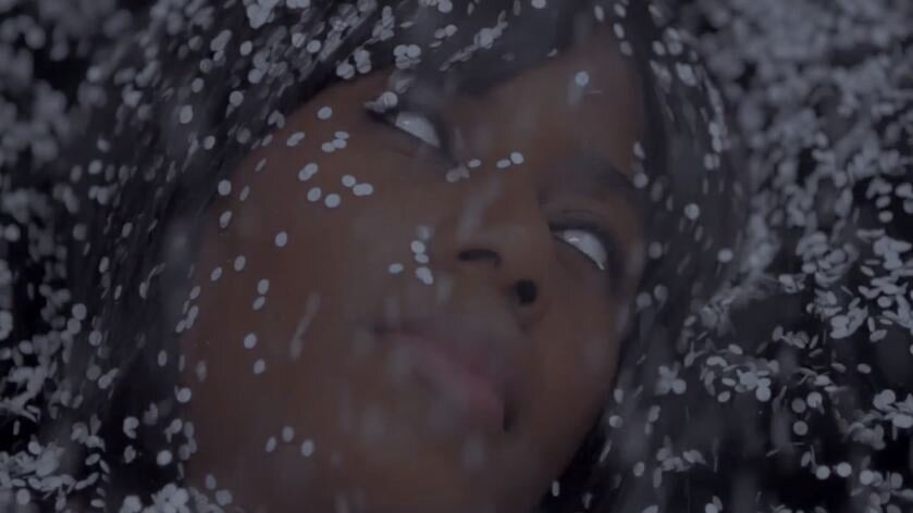Behind The Music Video: Santigold's "Disparate Youth"