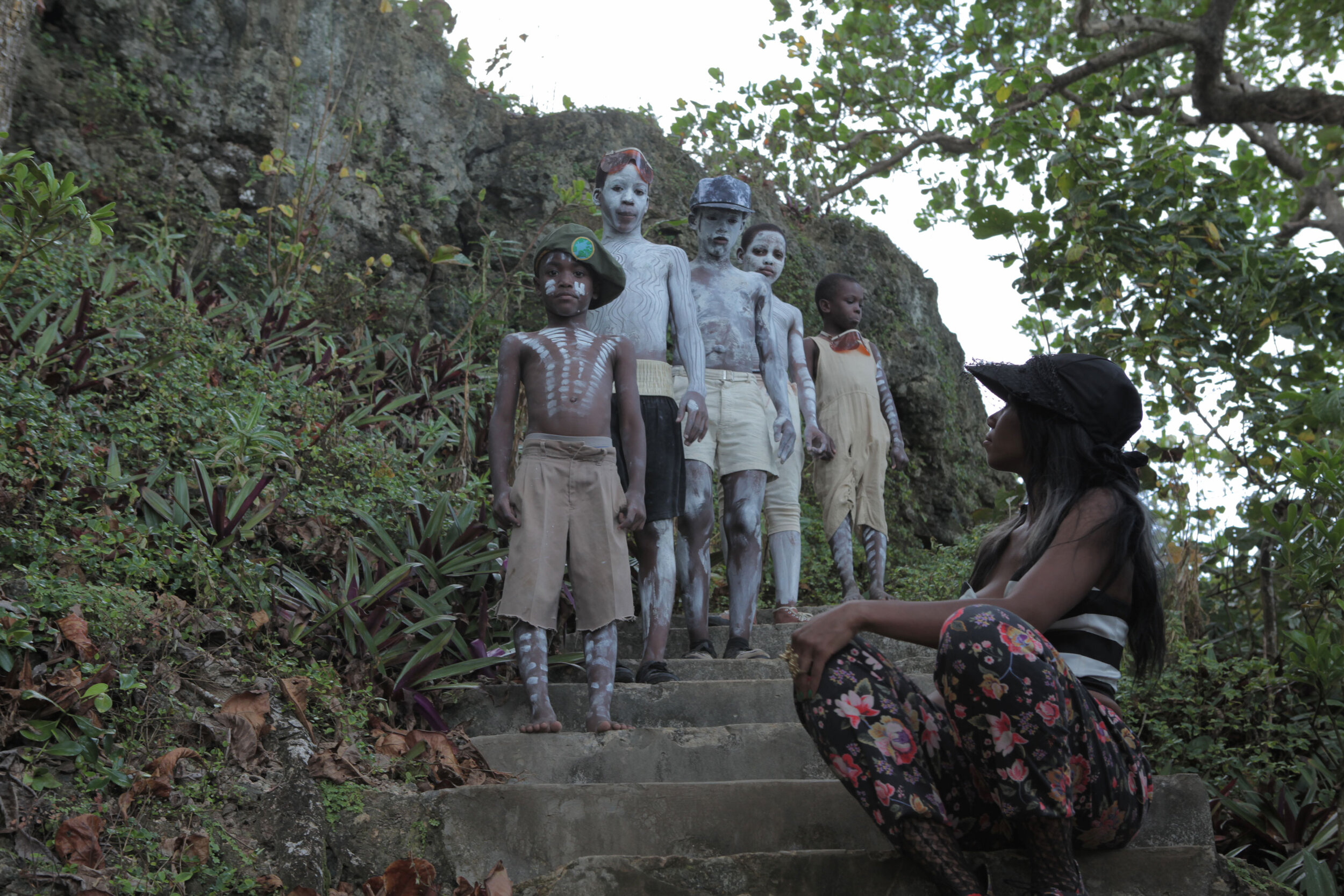 Behind The Scenes: Santigold's "Disparate Youth" Music Video