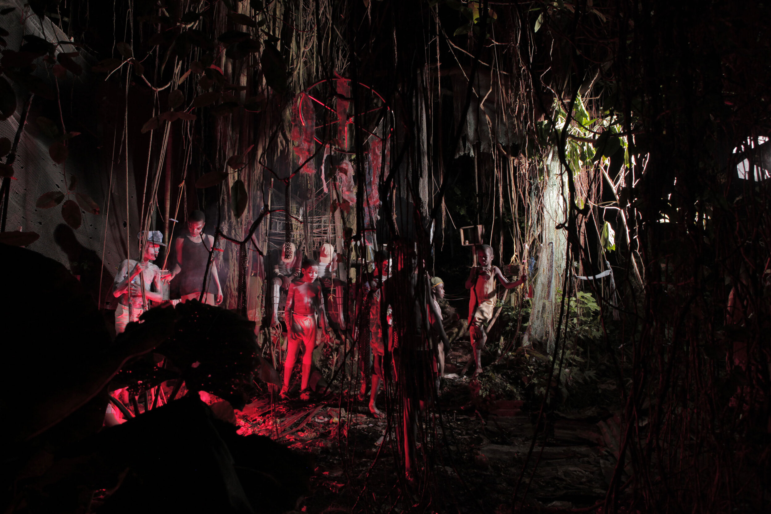 Behind The Scenes: Santigold's "Disparate Youth" Music Video
