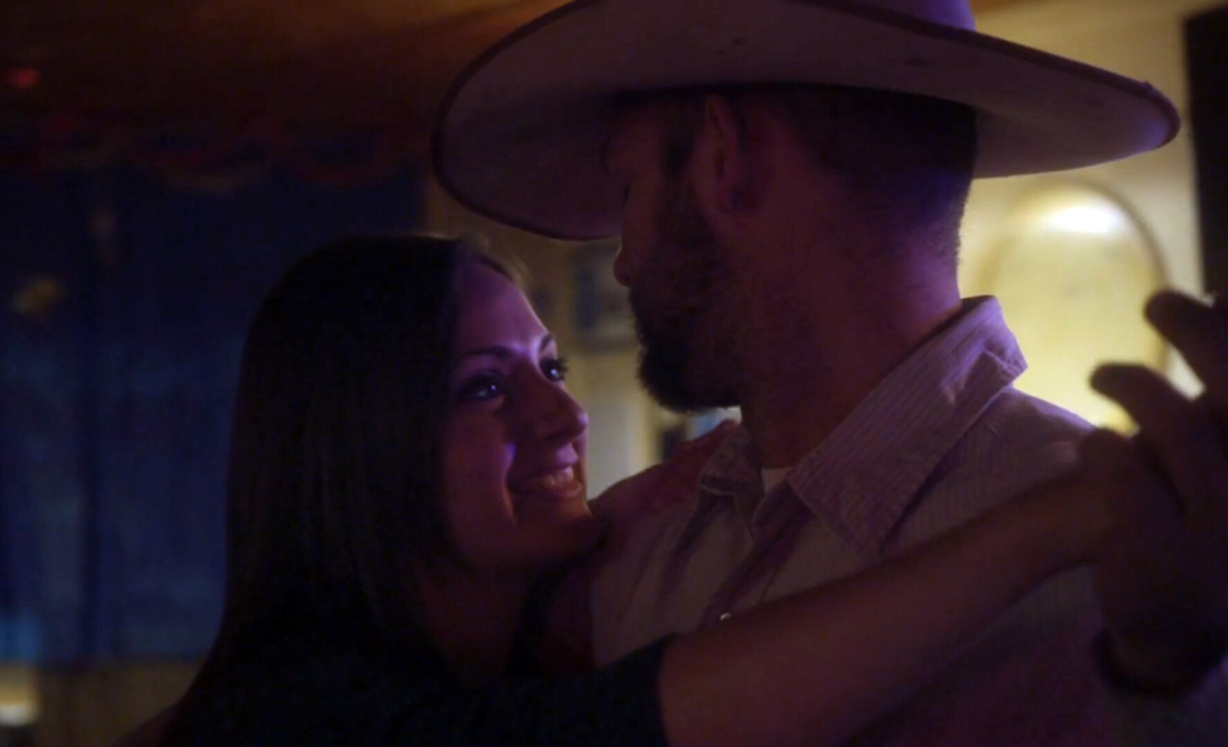 The couple that starred in the “Seasons” music video.