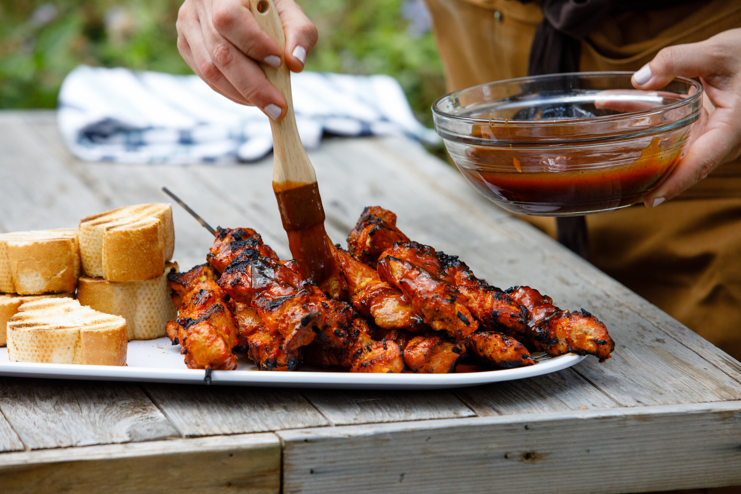 Click here to watch episodes from Season 2 of Food Network’s “Taste Of” series. Photo credit: Kimberly Davis