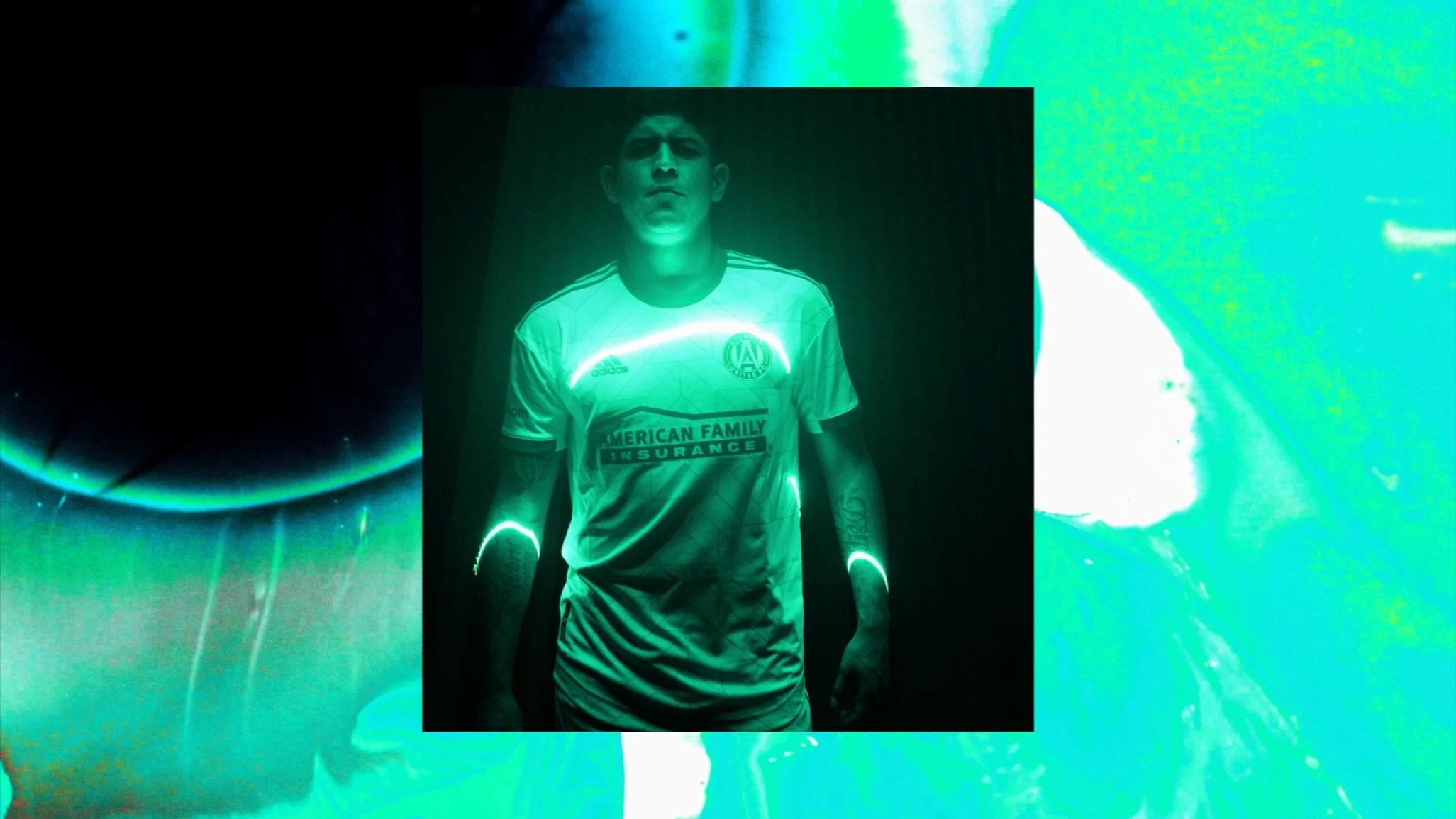 Atlanta United introduces The Forest Kit