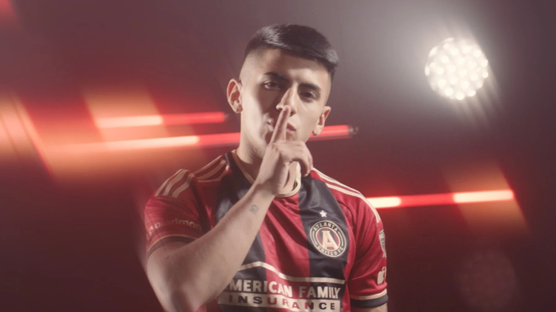 Introducing The 17s' Kit | Inspired by the Atlanta United Supporters
