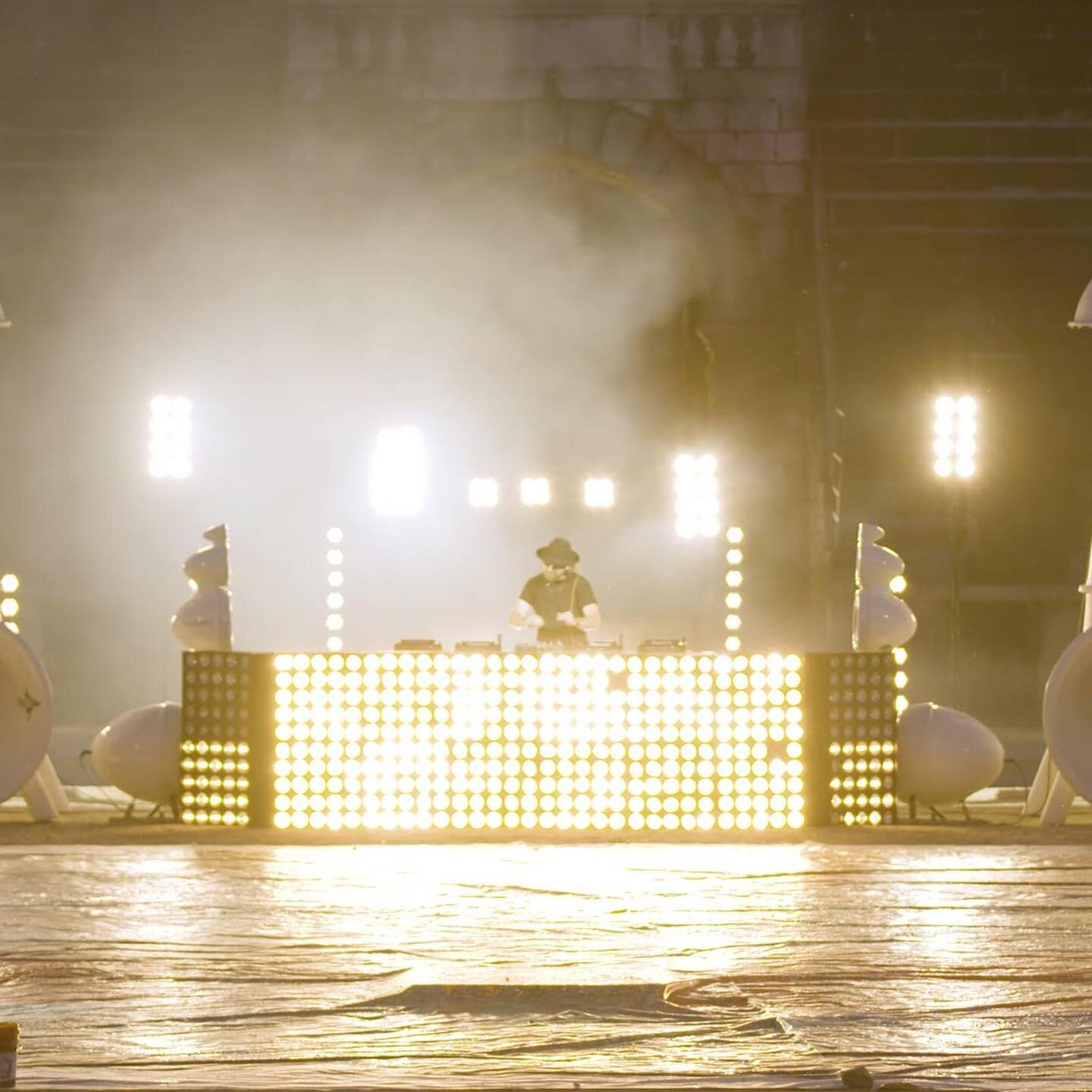 Benny Benassi Panorama Tour in Verona with Pequod Acoustics!