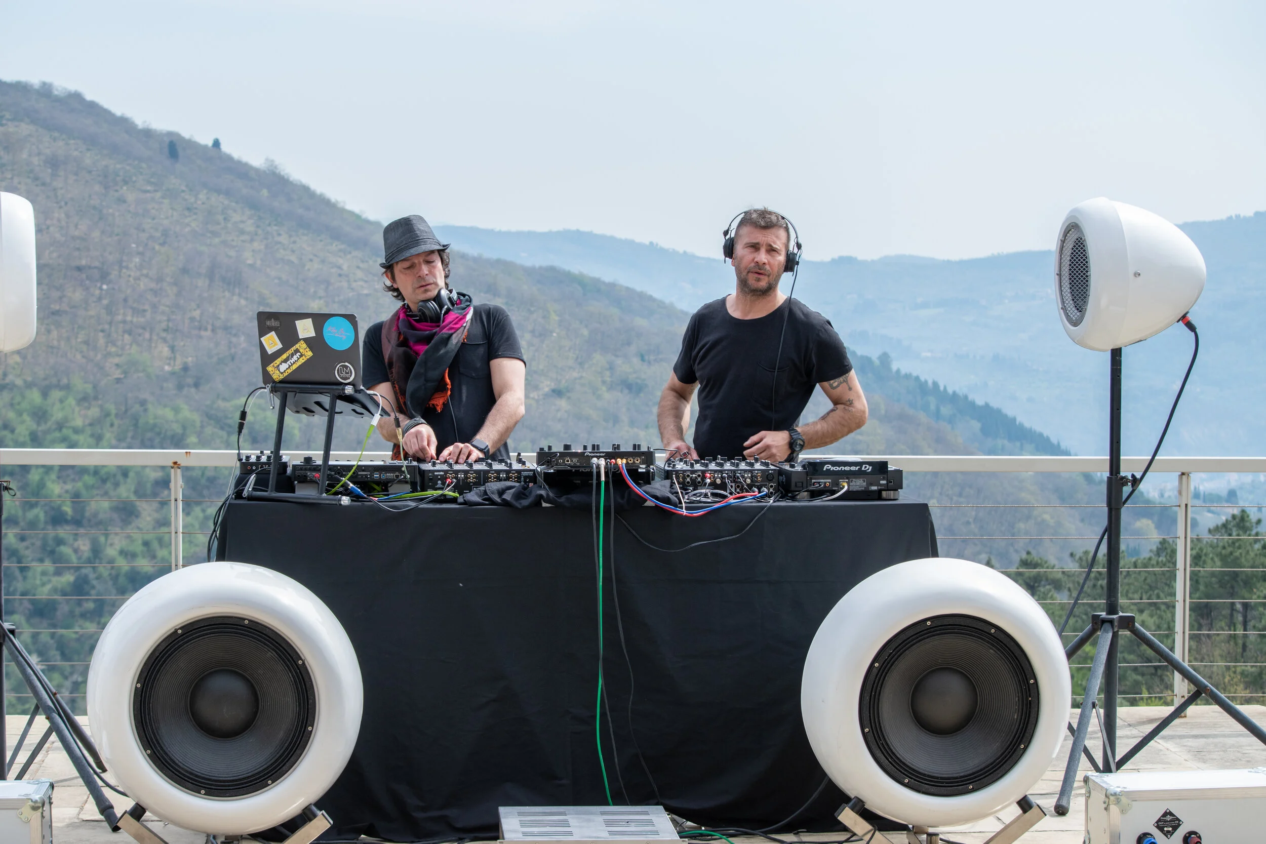 Supernova @ Pequod Acoustic Head Quarter (Tuscany hills) for Mandarino Club Easter Monday 2021