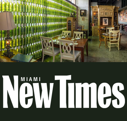 "Bunbury in Edgewater is simply charming."