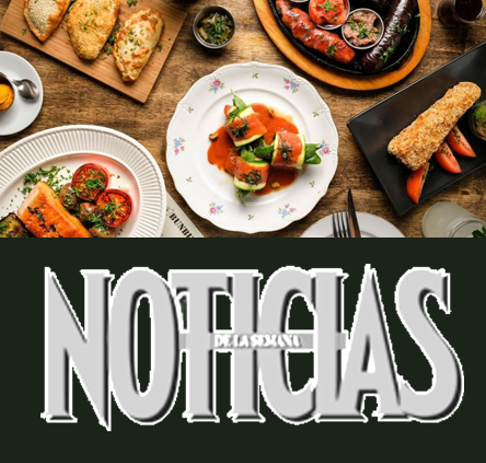 “Creado por la experta Paula Costa, junto con la chef Geraldine Quintero, el concepto del espacio es íntimo, de iluminación tenue y con mesas distantes.”