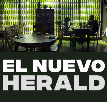 "Este restaurante argentino escondido en Miami fue nombrado uno de los mejores del país."