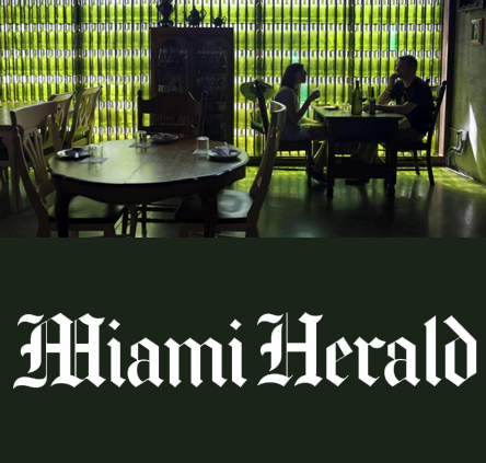 “Everything is meant to be there. There is thought and time behind it.”