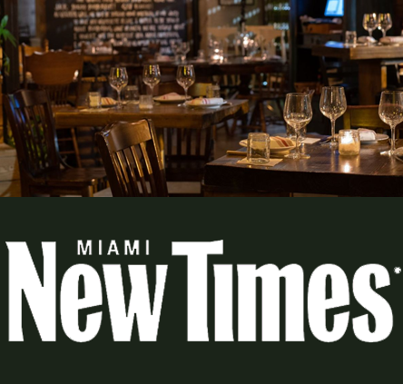 "Though the understated exterior of Bunbury might not grab stares among Wynwood's shocks of color, its subtle style and ambiance might make it your new favorite chill spot"