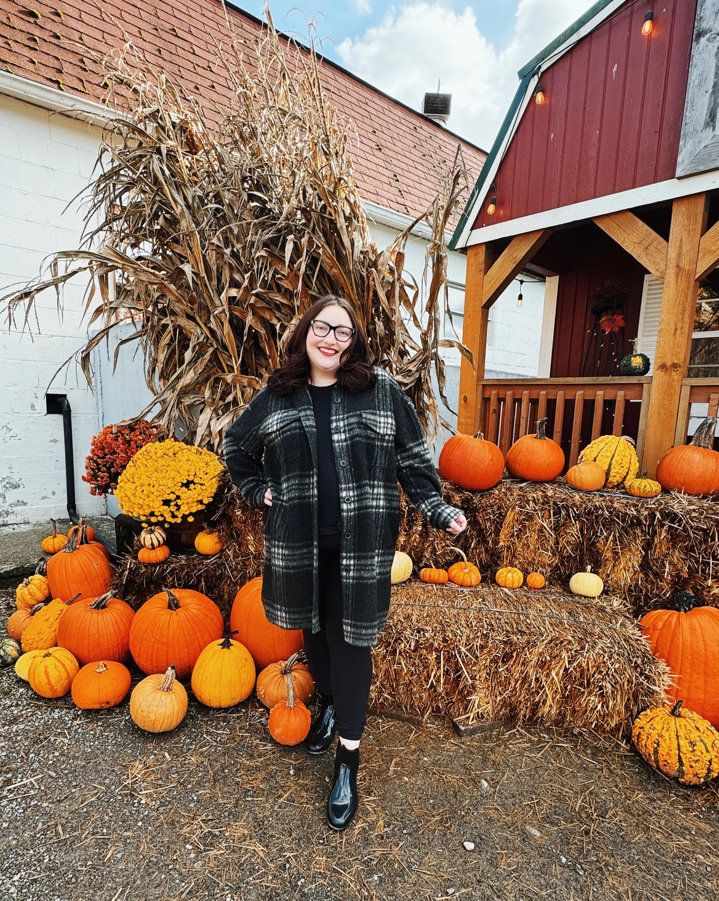 Plus Size Fall Outfits 2025 | October 2025 Nuuly Roundup