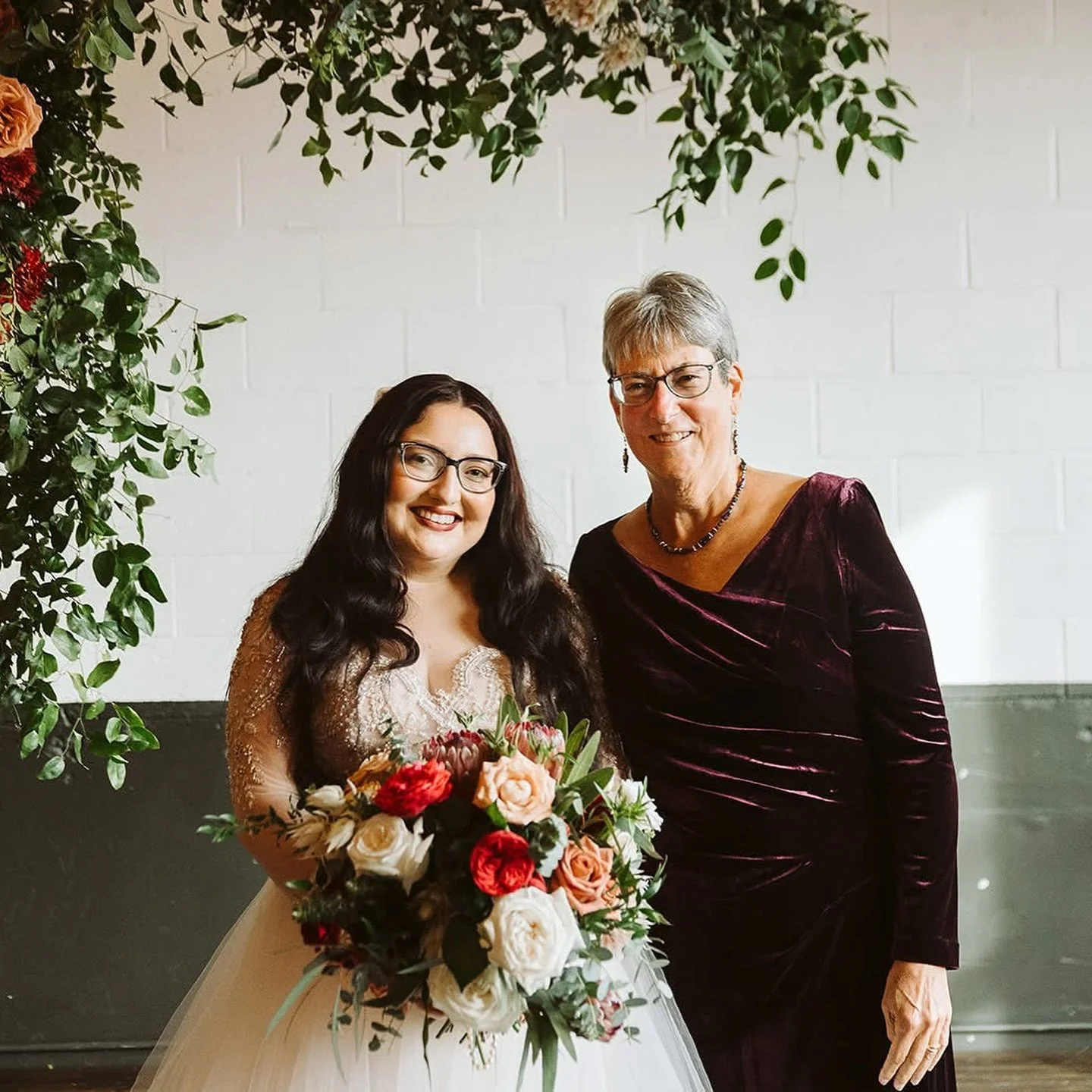 Happy Birthday to the most special woman in my life! ✨💜 I would be nowhere and nothing without you, mom! Thanks for your unwavering support, being my biggest cheerleader and favorite source of wisdom. Wishing you another fabulous year of relaxation,