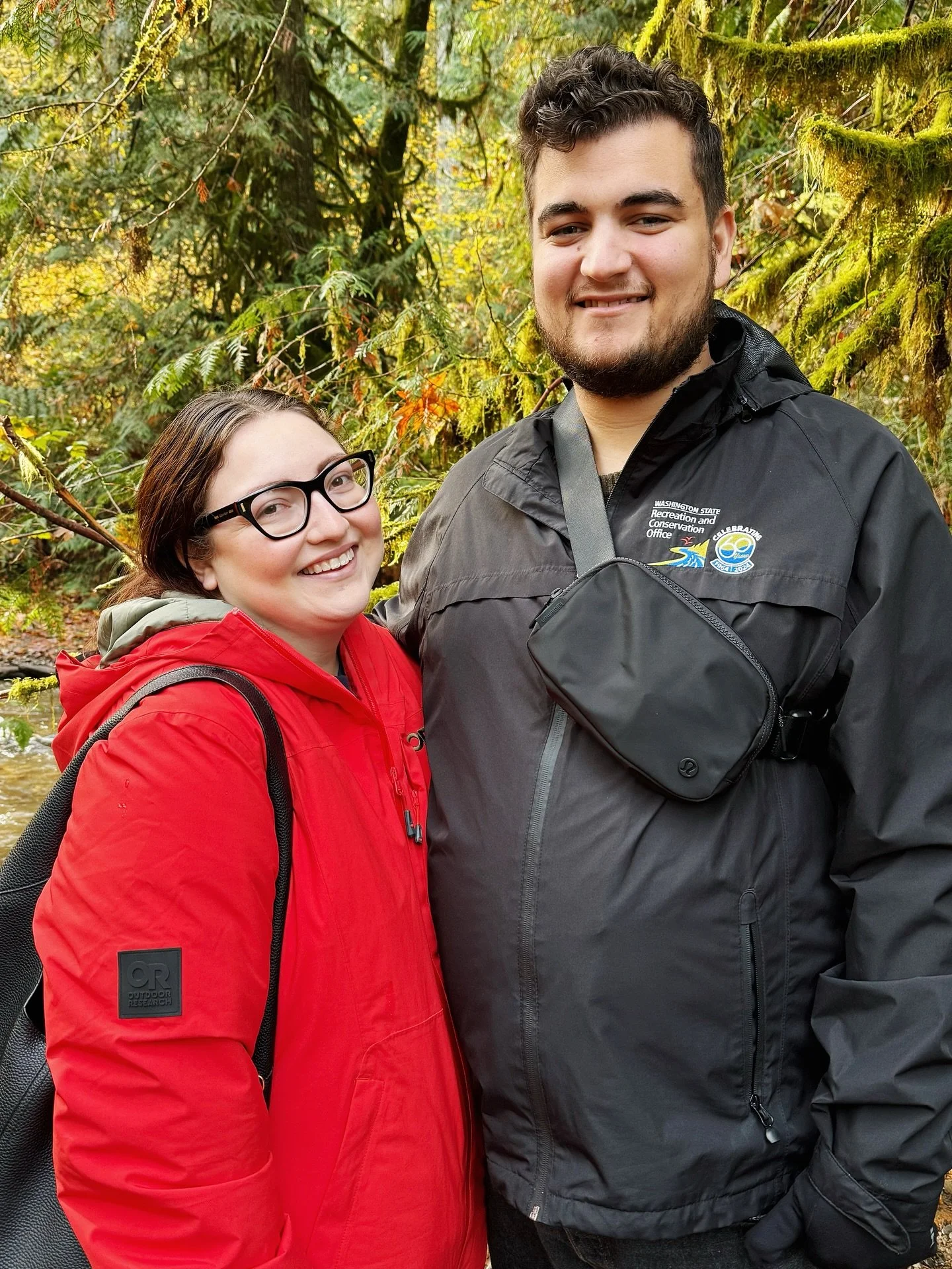 How lucky we all became when you joined the world. 🫶🏼 Happy Birthday to my best friend, love of my life, biggest cheerleader, sanity creator, daily comedian, and the kindest, most hard working person I know. 🥰 I hope your week, month, and year is 