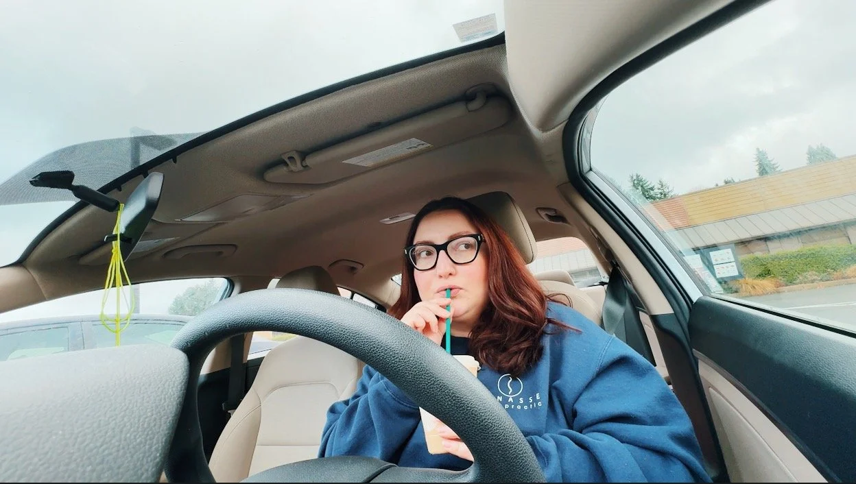 Wrapping Presents, Gettin’ Jabbed, Cozy Friday at Home | VLOGMAS Day 6