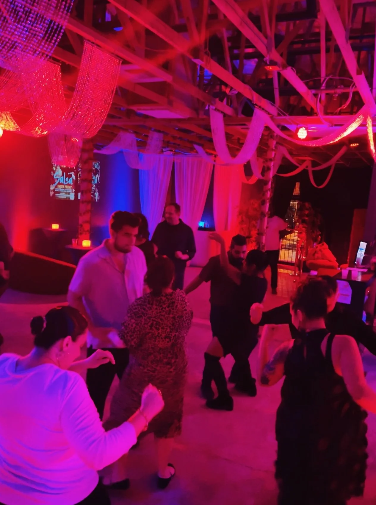 Piroshky Taste Test &amp; A Birthday Salsa Dance Celebration! | VLOGMAS Day 20