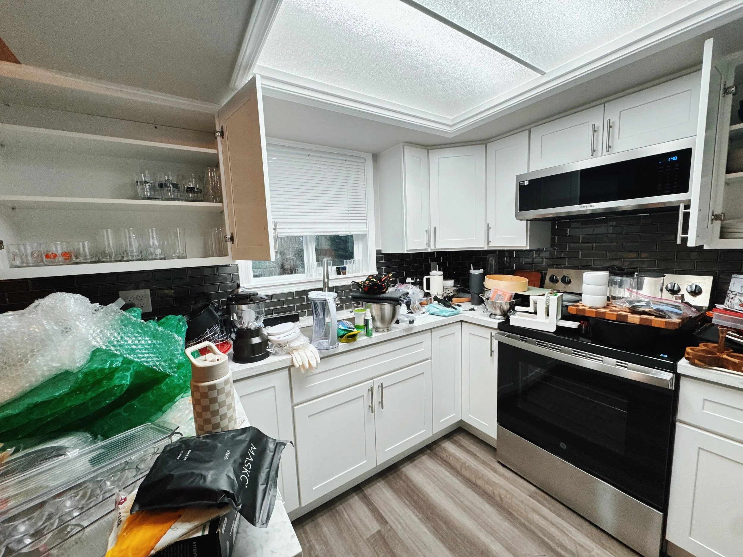 The Moving Vlog! New Year’s &amp; A Campy Drag Show | Weekly Vlog