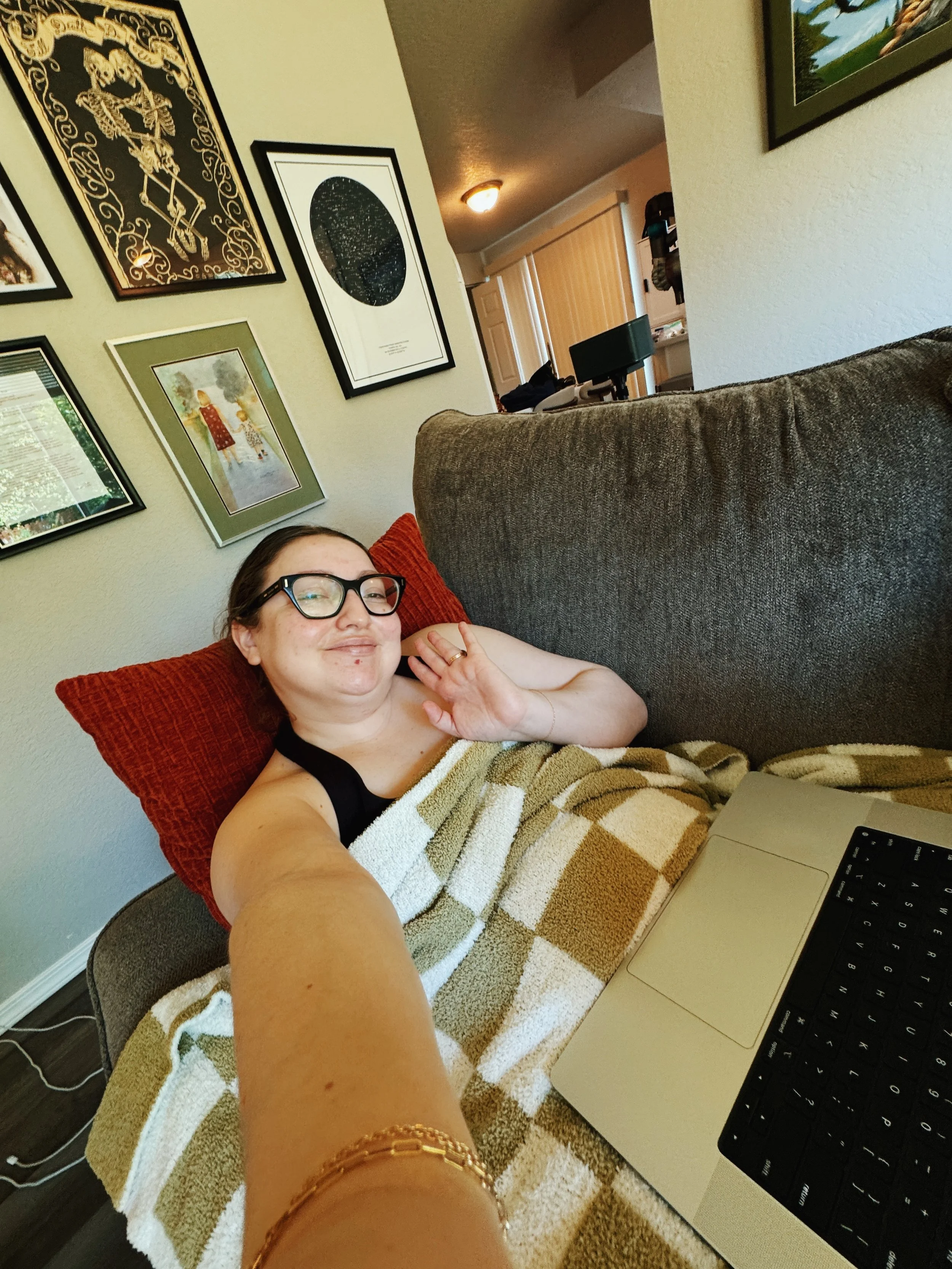 Recovery Diaries: PT Exercises, Deep Cleaning, Sephora Haul, Landscaping Projects | Weekly Vlog