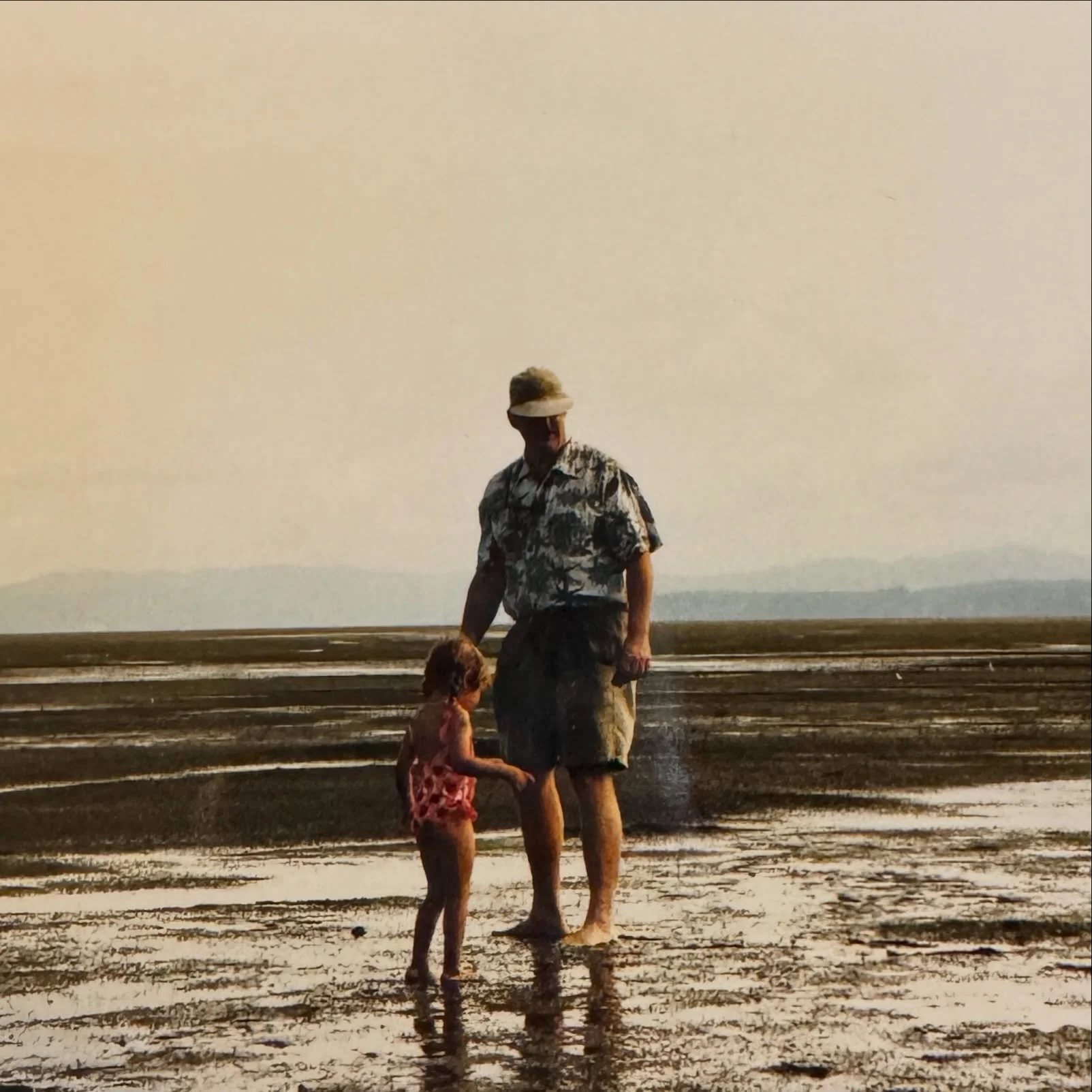 Happy Father&rsquo;s Day to the one I got so damn lucky to meet and love so many years ago. ❤️ You are my forever sounding board, wise teacher (literally!), comedic relief, shoulder to cry on, and best friend. There&rsquo;s not a single day that goes