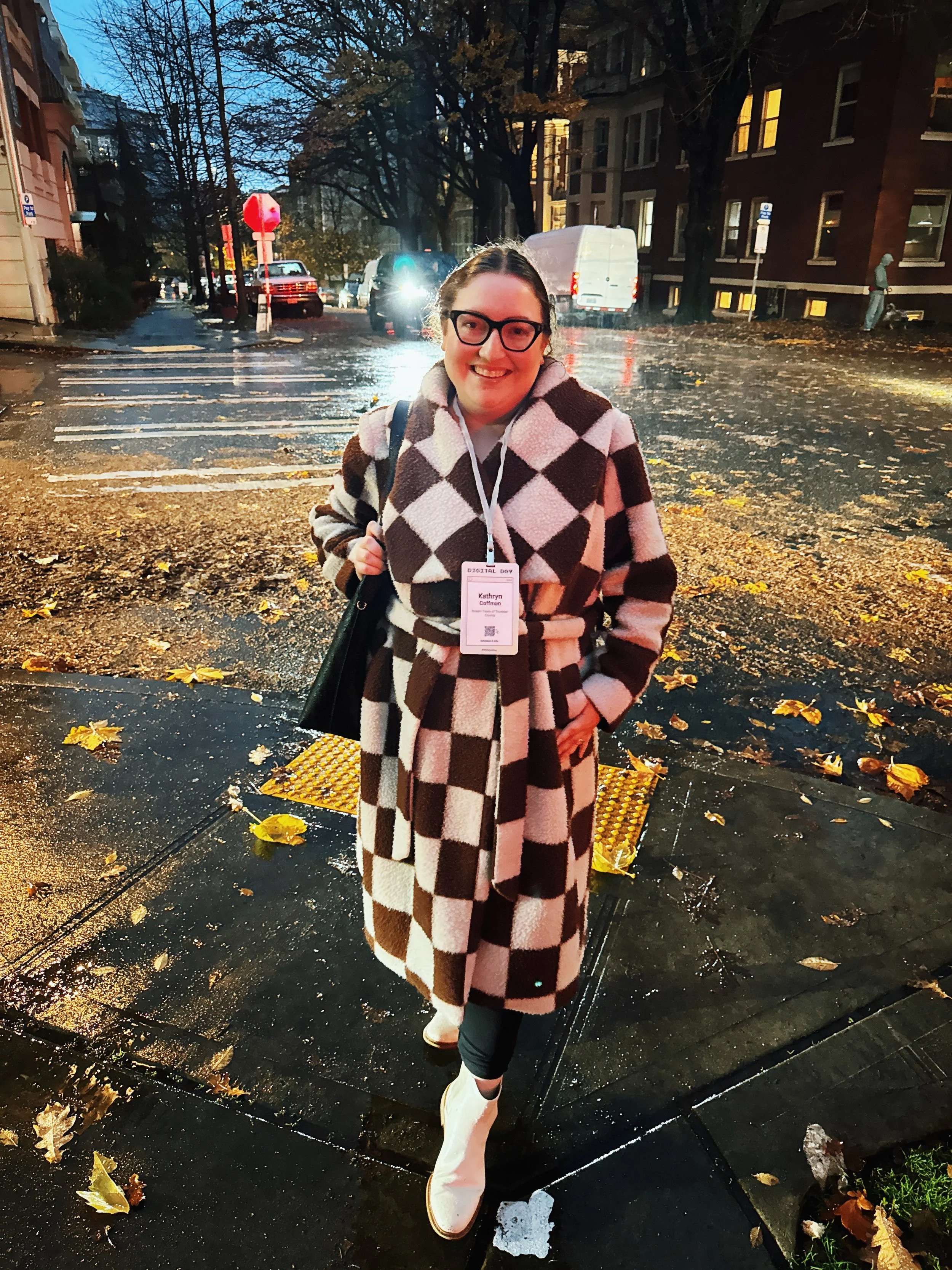 Plus Size Fall Outfits 2025 | November-December 2025 Nuuly Roundups