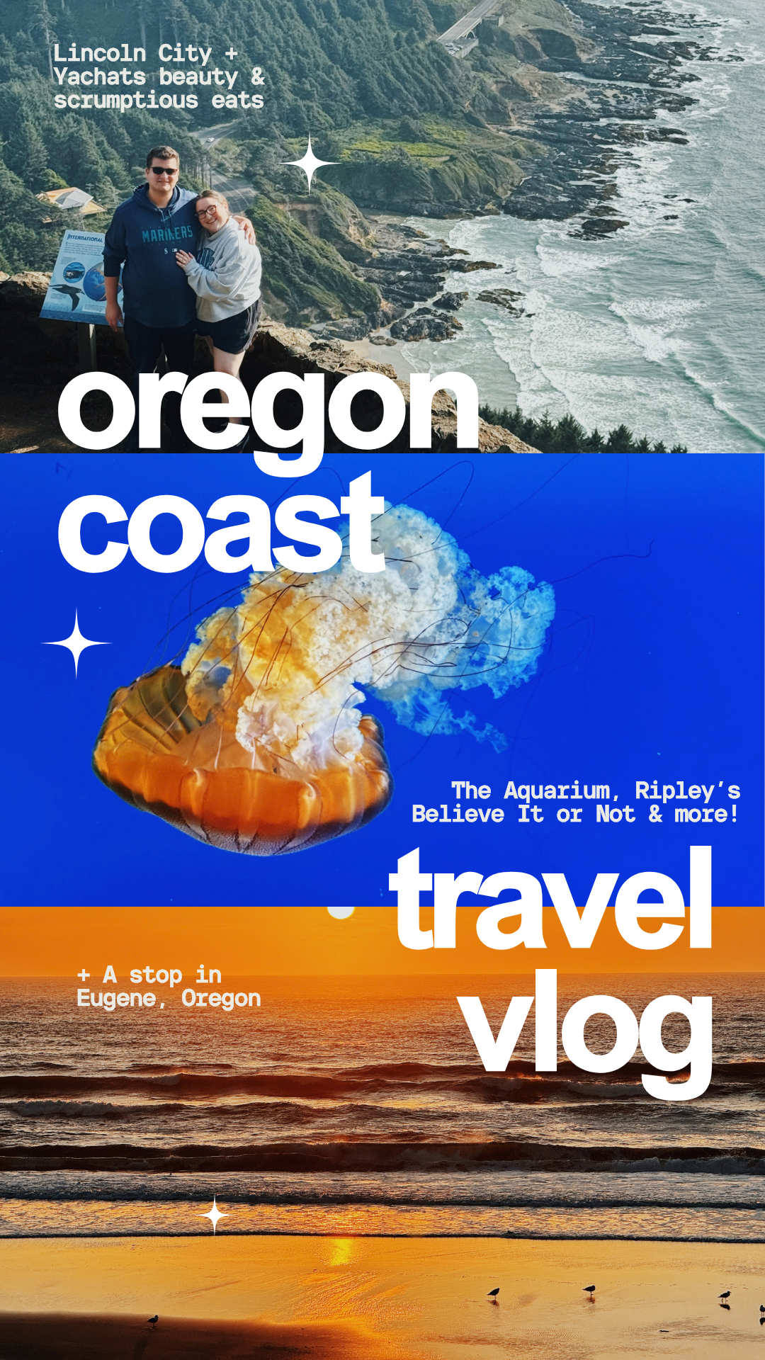 Lincoln City, Yachats, Eugene &amp; More Summer Family Trip! | OREGON COAST TRAVEL VLOG