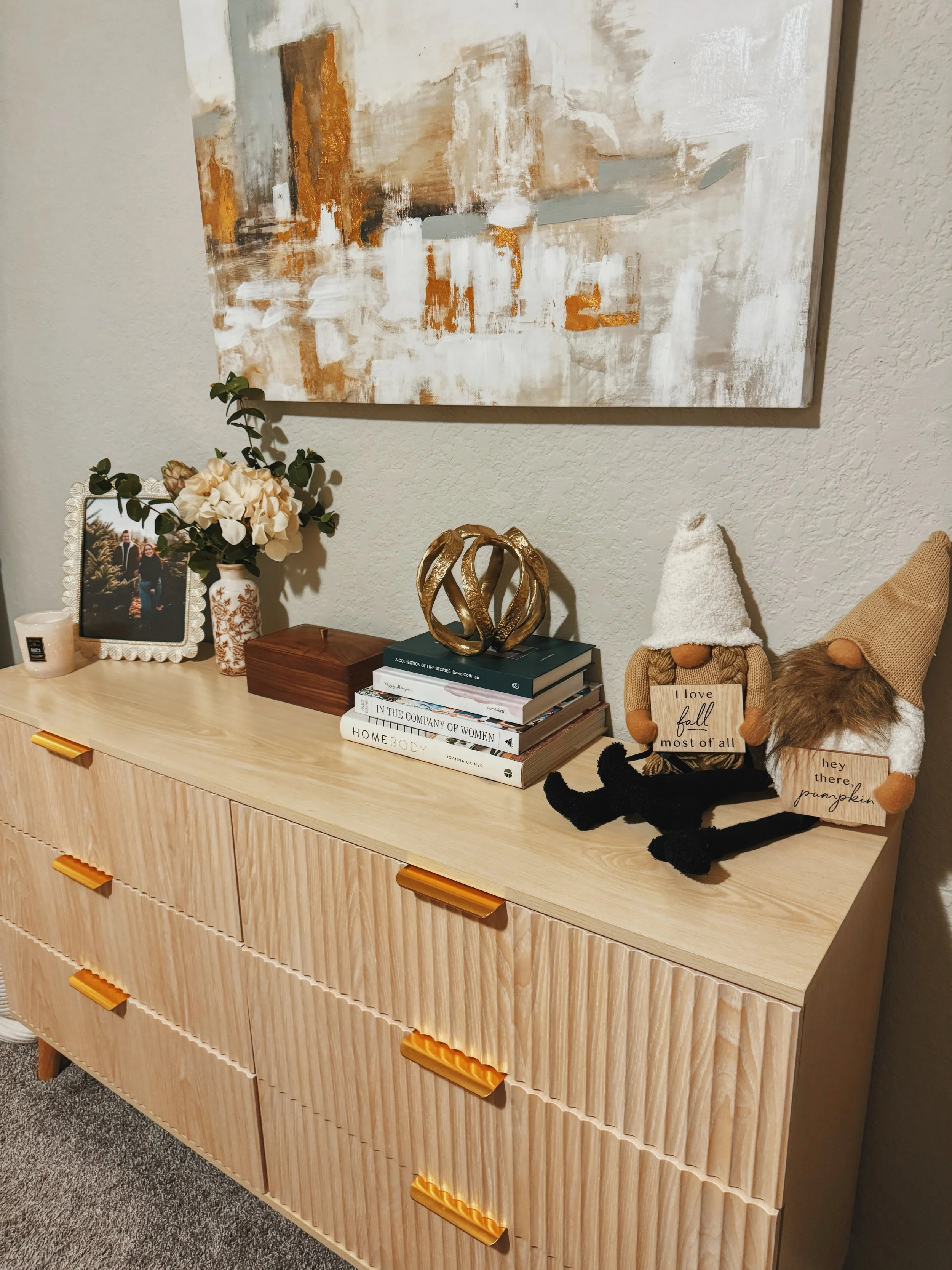 Our first fall in this house &amp; she&rsquo;s starting to feel an awful lot like home 🥲🍂🏡 The 2nd and final part of our lil decor recap!