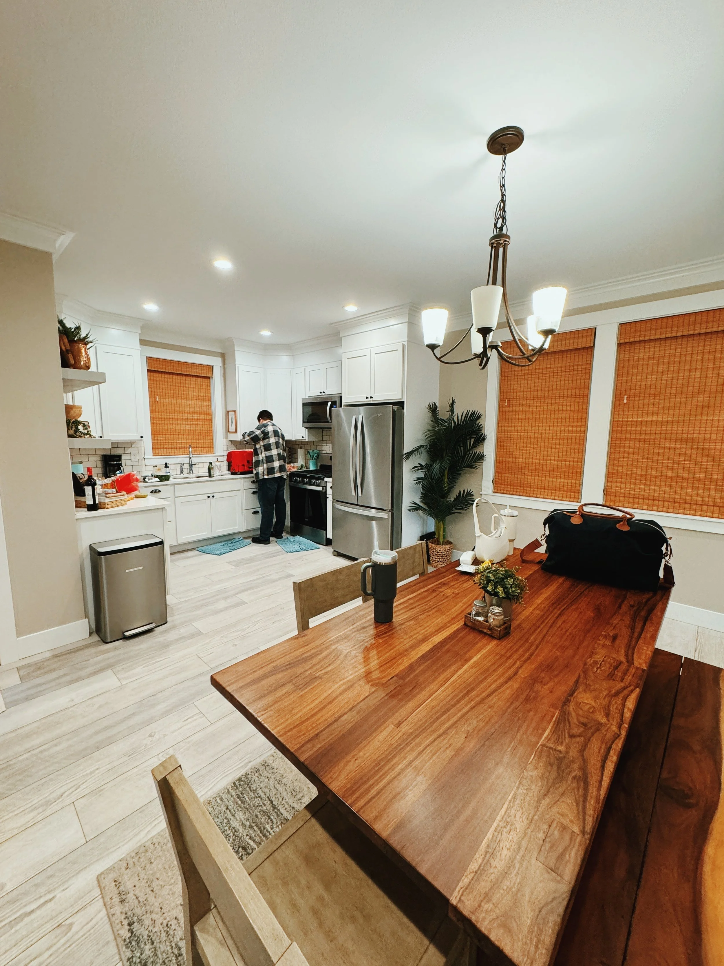 72 Hours in Seabrook, Washington (Winter 2024) — Kathryn Coffman