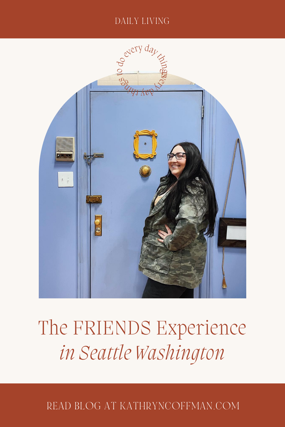 Check out 'The FRIENDS Experience' in downtown Seattle
