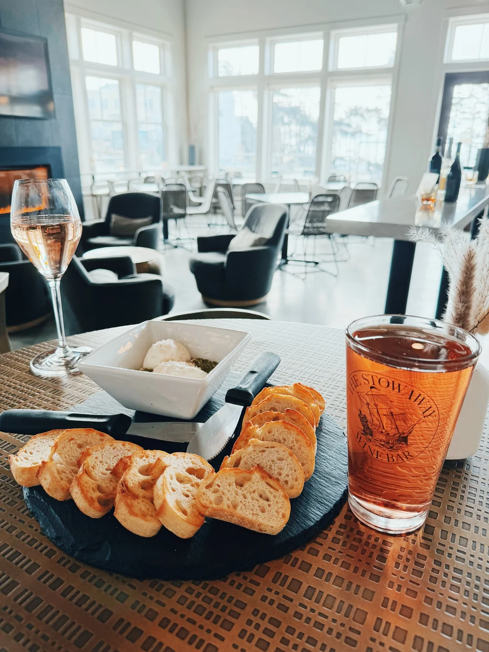 72 Hours in Seabrook, Washington (Winter 2024) — Kathryn Coffman