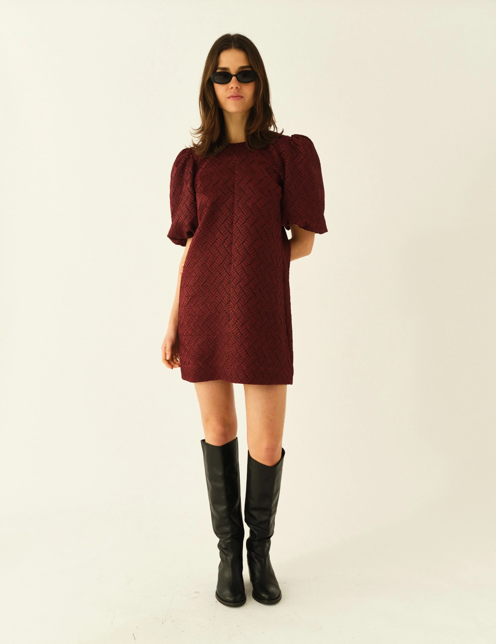 Designers Remix 22671 Rocco Shift Dress Burgundy 152_10.jpg