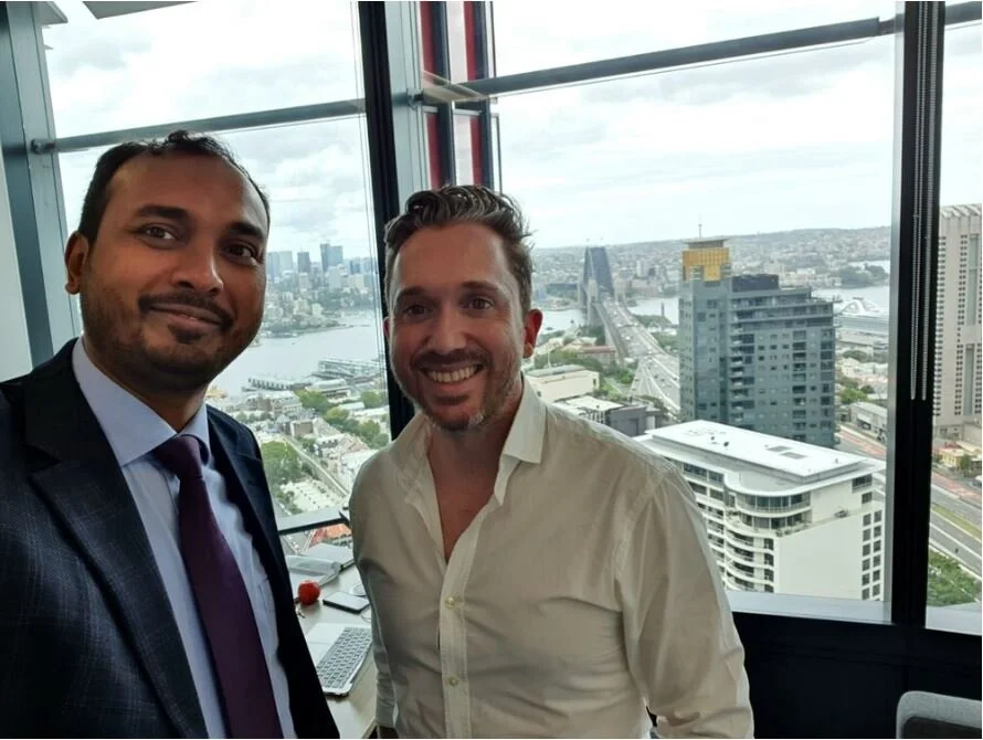 Experiencing Sydney's COVID-19 Quarantine