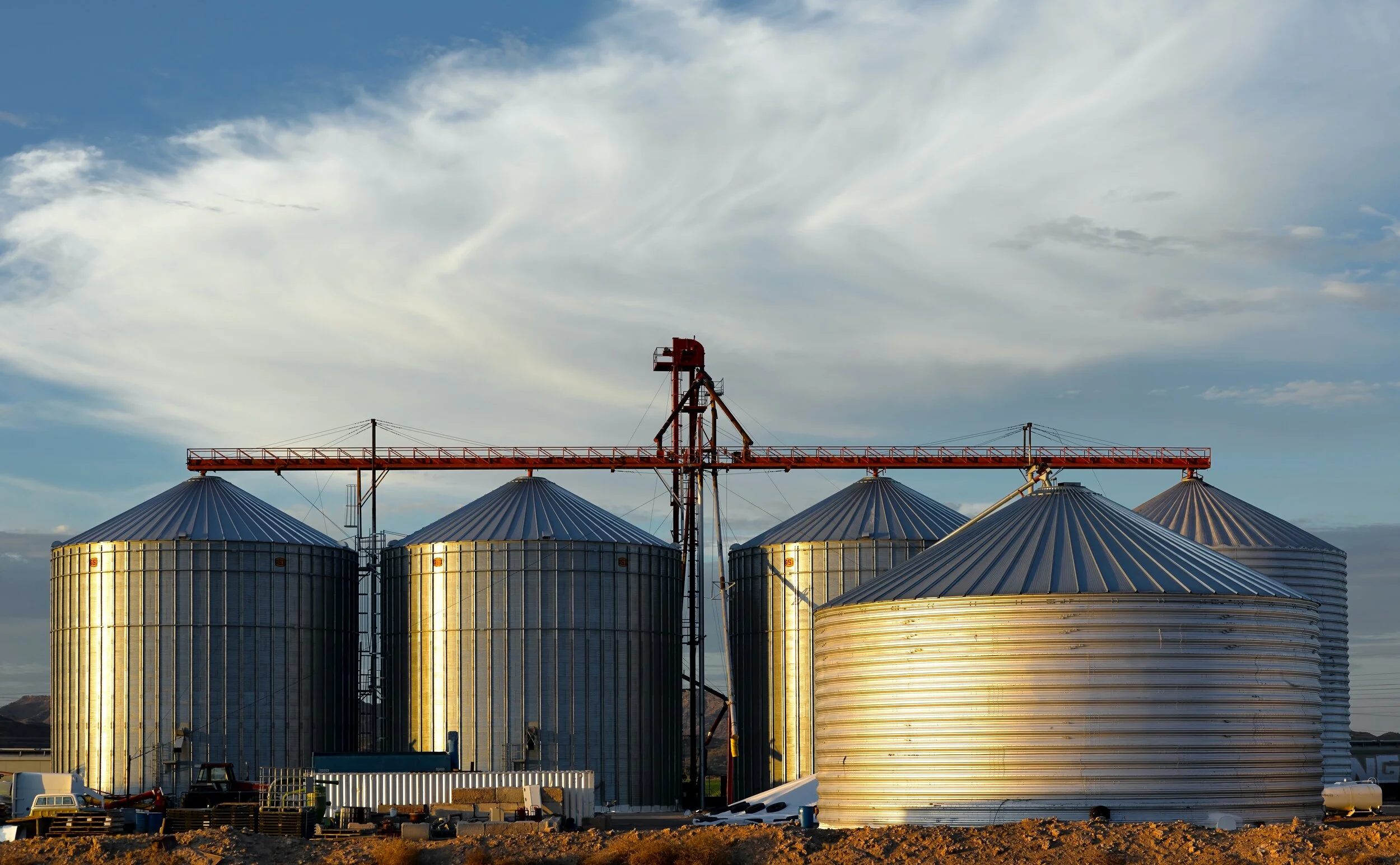 Data Silos - What they are, why they're a problem, and what you can do about them. 