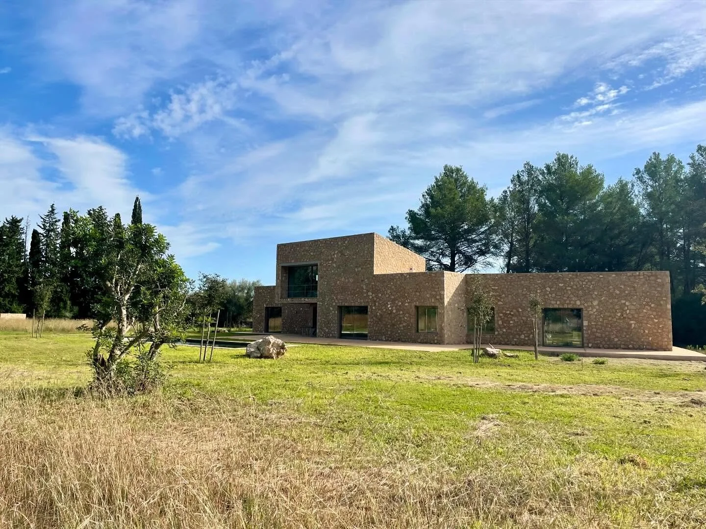 Un par de a&ntilde;os despu&eacute;s de finalizar&hellip; #mallorca#majorcaarchitecture #architecture#arquitecturamallorca #arquitectura#archilovers#arquitecturaespañola#arquitectosmallorca#balearicislands