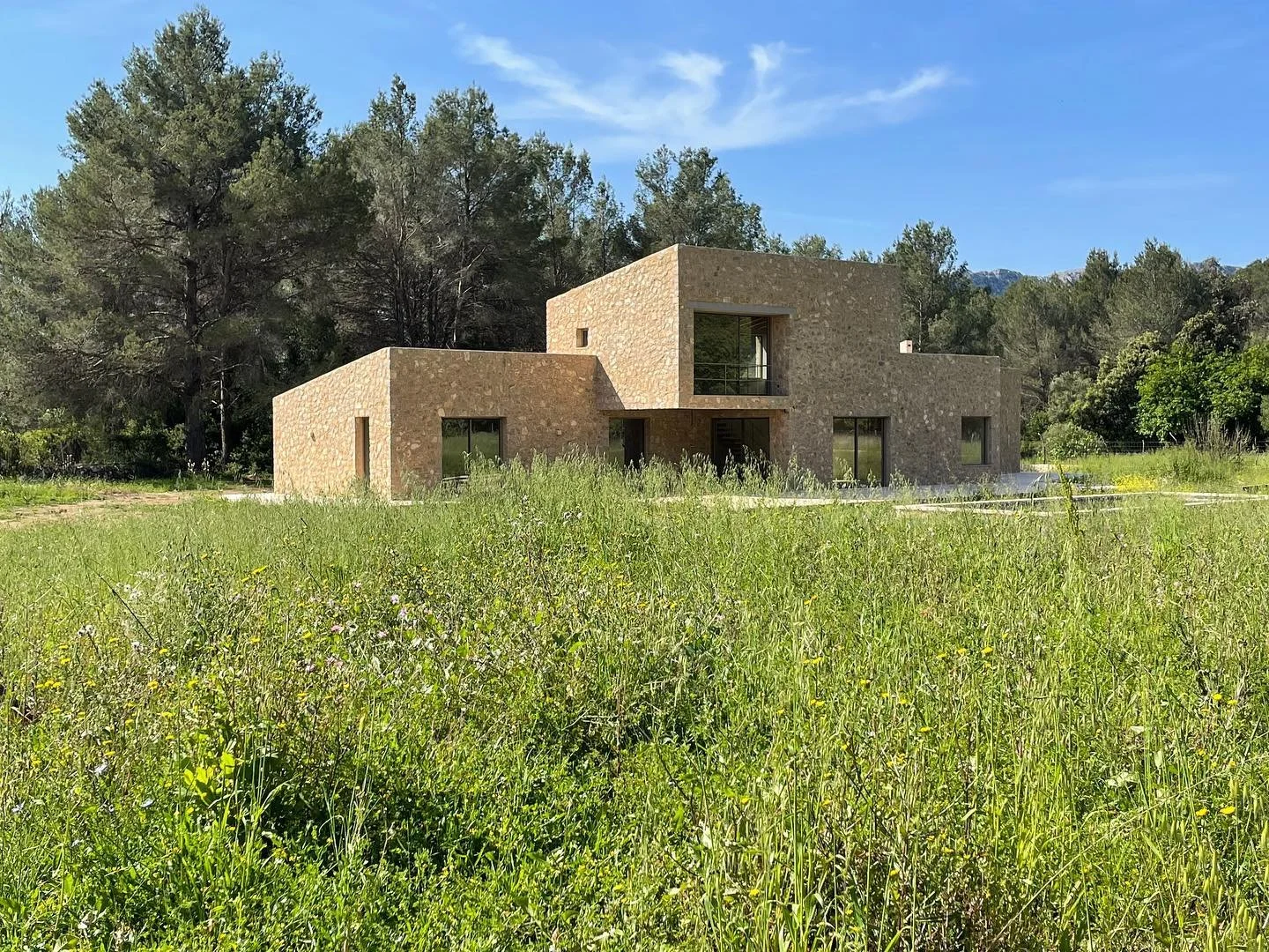 En proceso Pollen&ccedil;a. #mallorca#majorcaarchitecture #architecture#arquitecturamallorca #arquitectura#archilovers#arquitecturaespañola#arquitectosmallorca#balearicislands