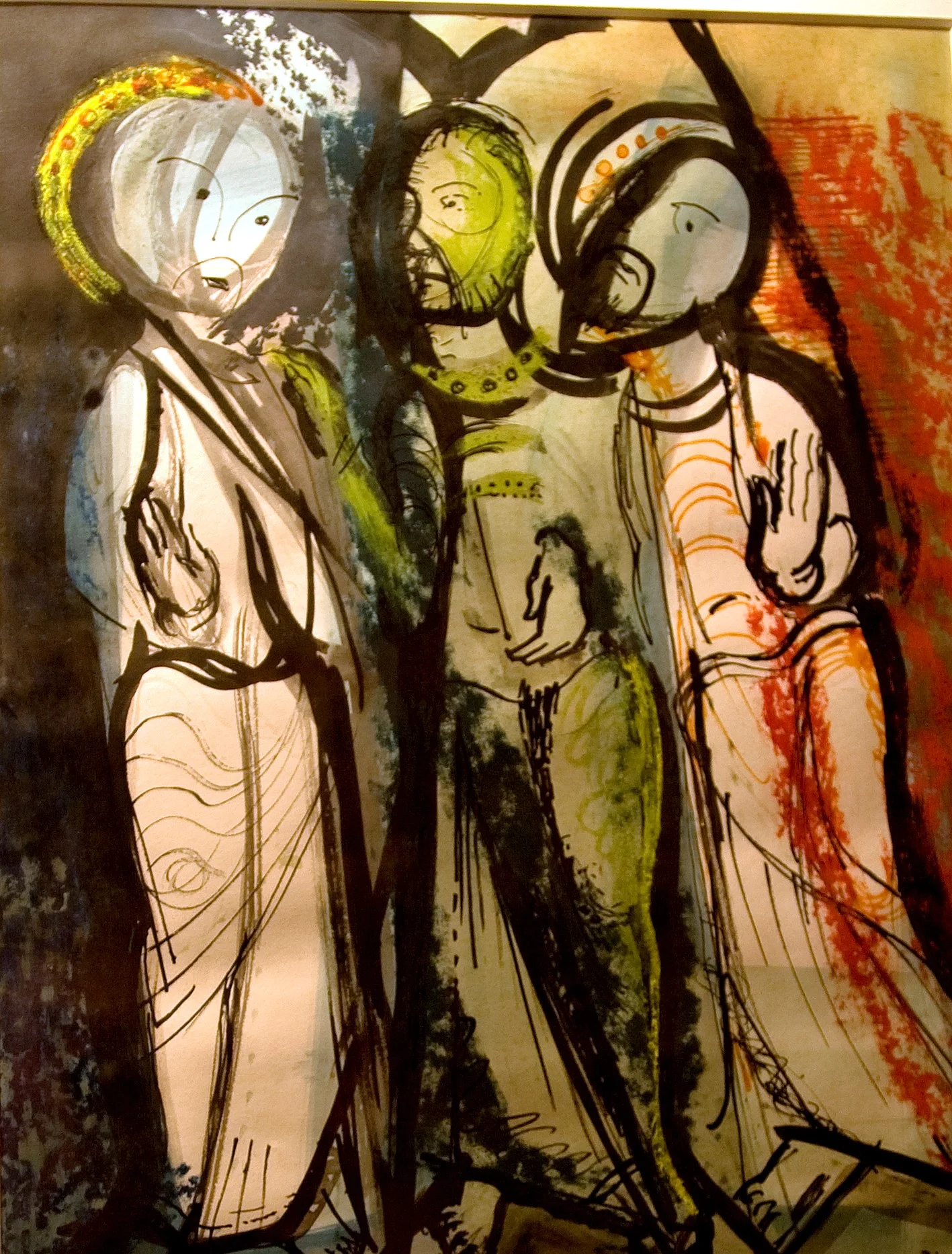 Tour: John Piper: Artist In Stained Glass