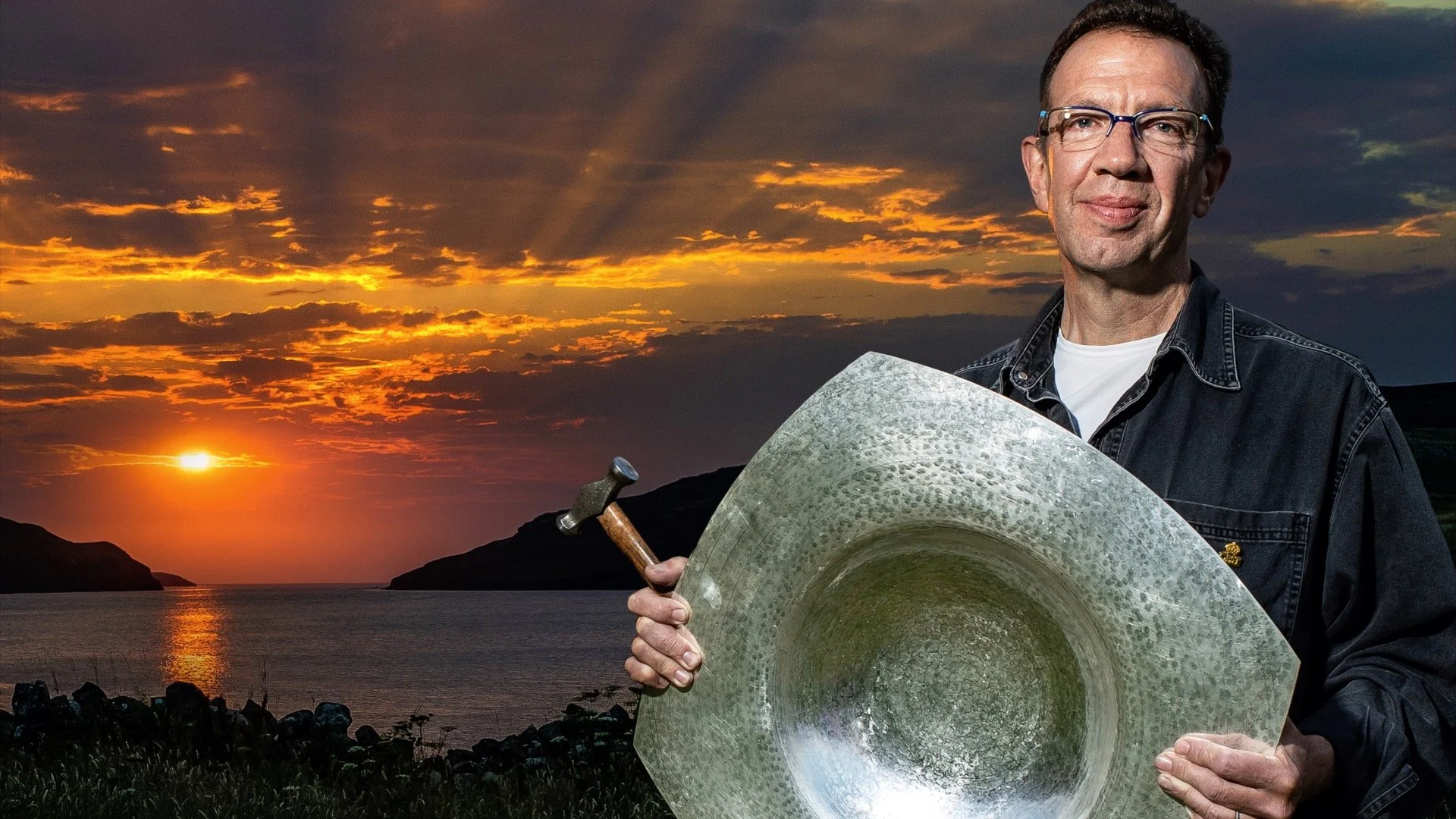 Silver Futures: Amanda Game in conversation with Professor Michael Burden