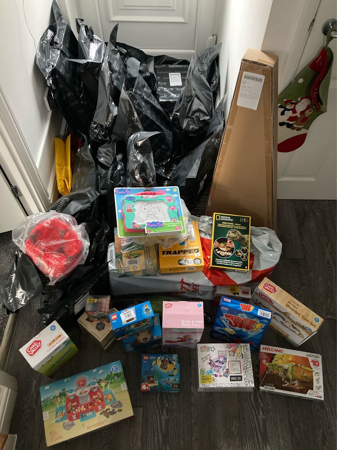 £500 Worth of Toys