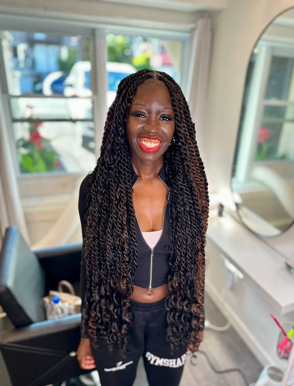 Box Braids and Cornrows Montreal | Same-Day Booking — Queens Hairstyle