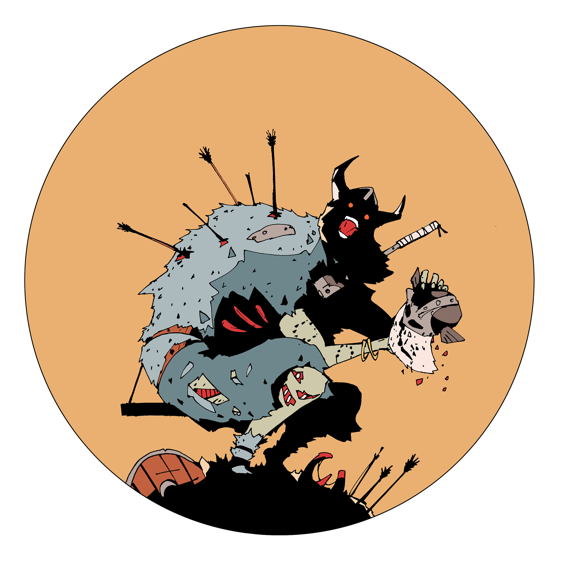 Illustration Gallery, Undead Viking.jpg