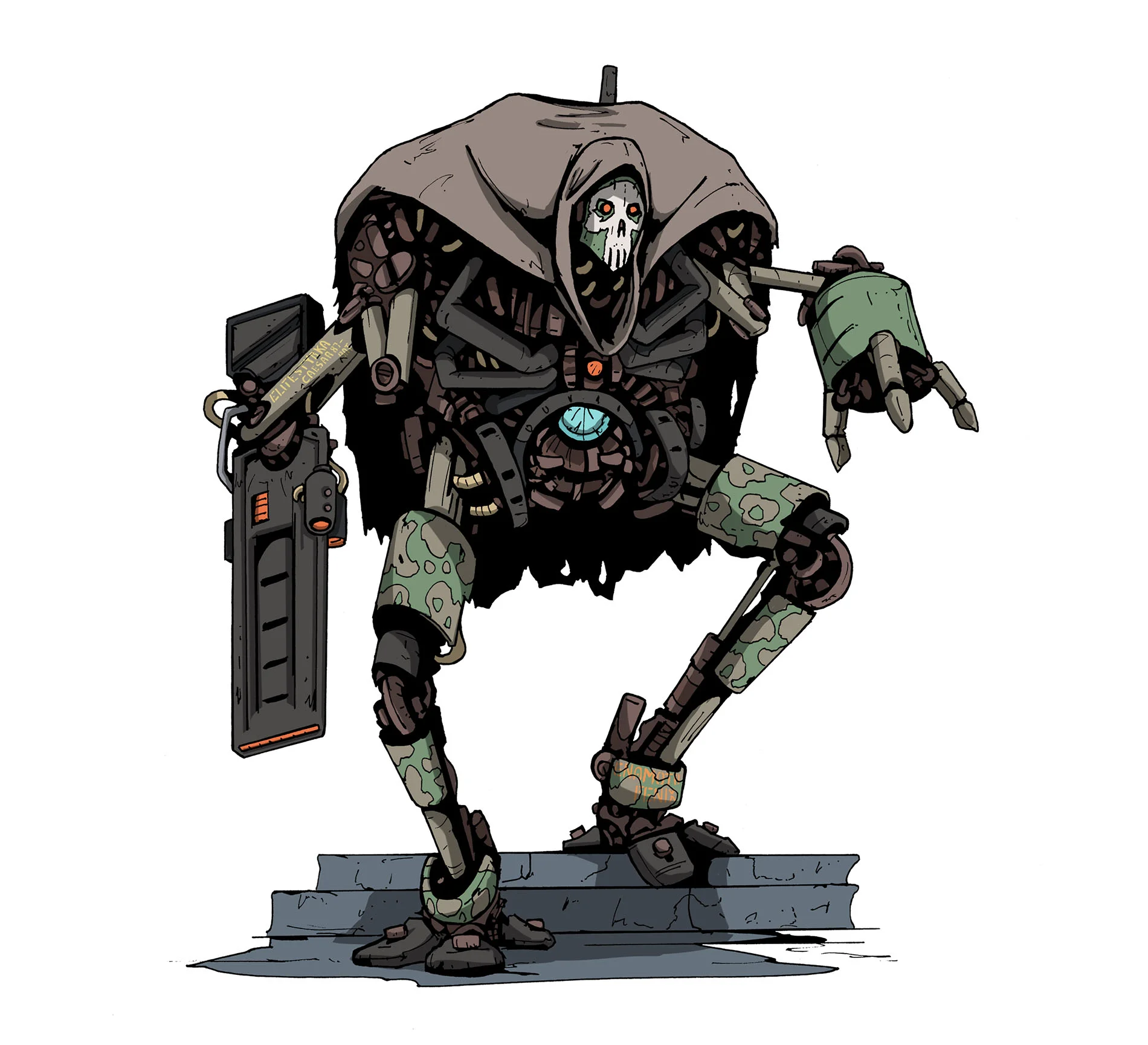 MYZ Gallery, Military Bot.jpg