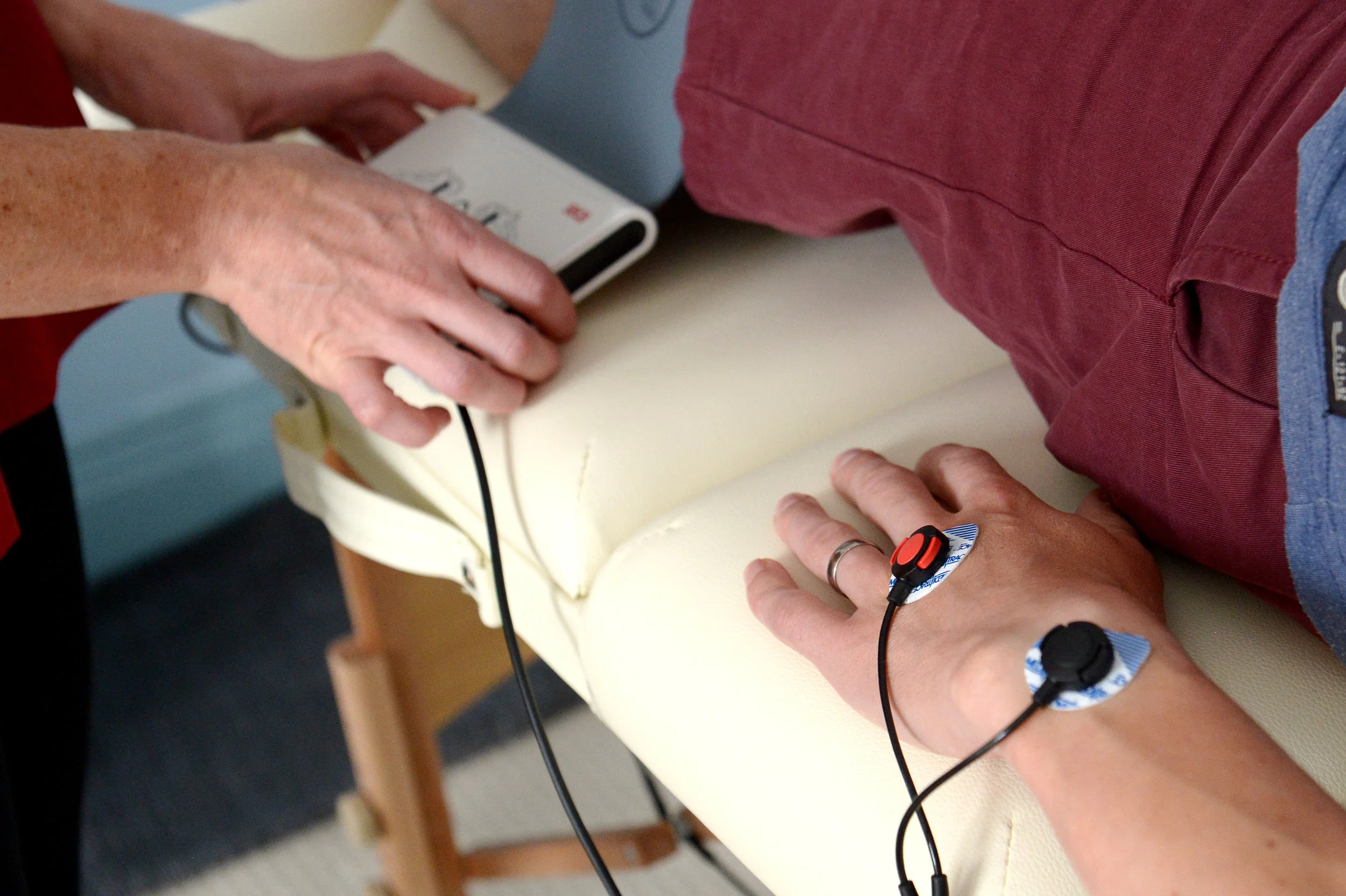 Services TH - Body composition Assessment — Target Performance and Health