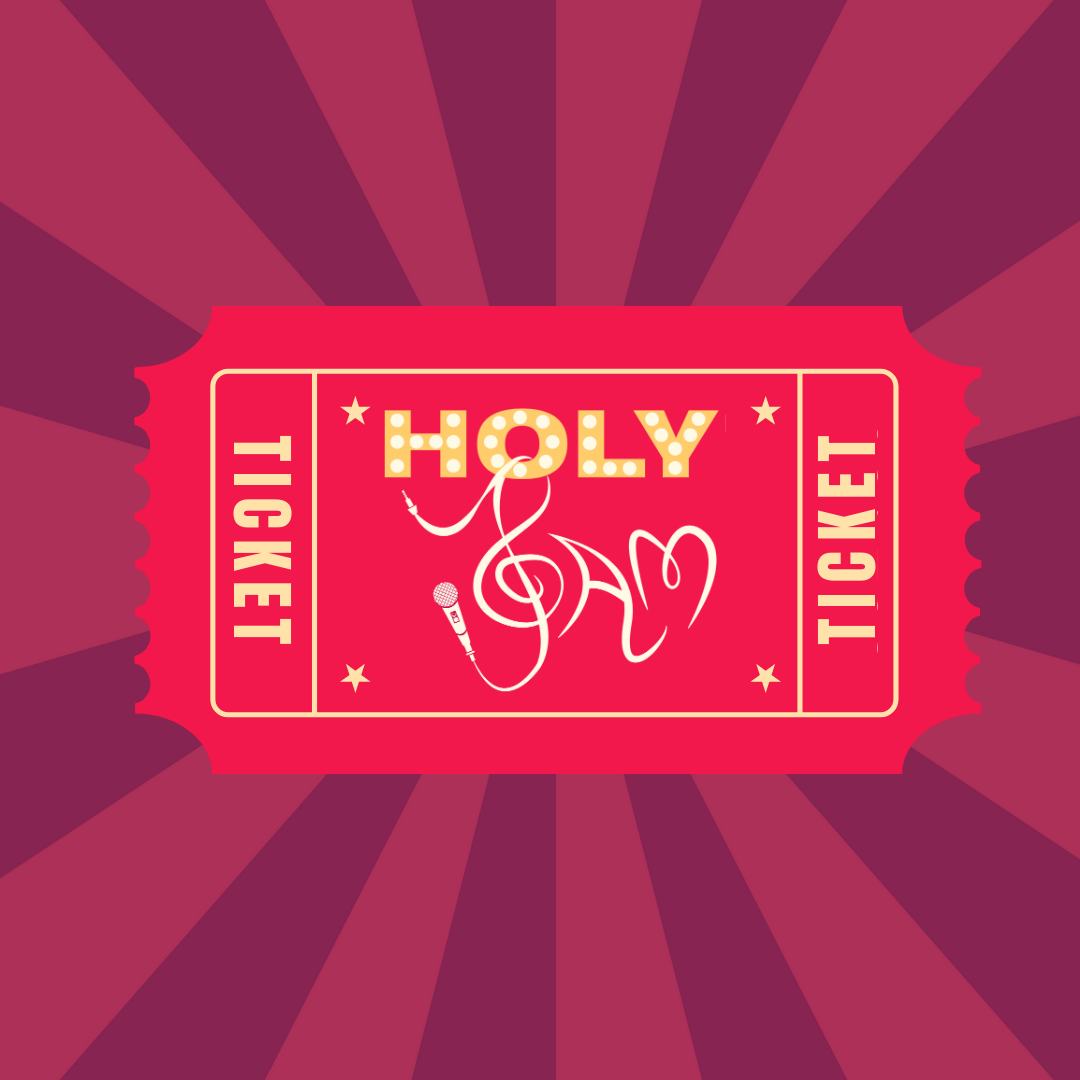 SAF25: Holy Jam Tickets