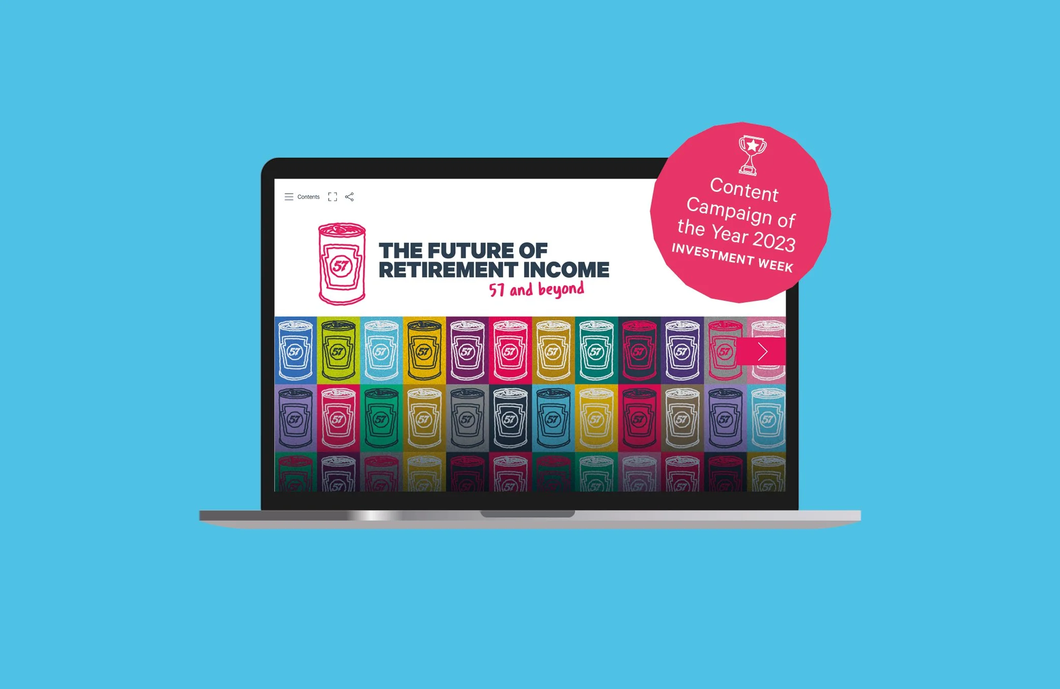 Redington Publications – Transforming Redington’s thought leadership to data‑driven publications