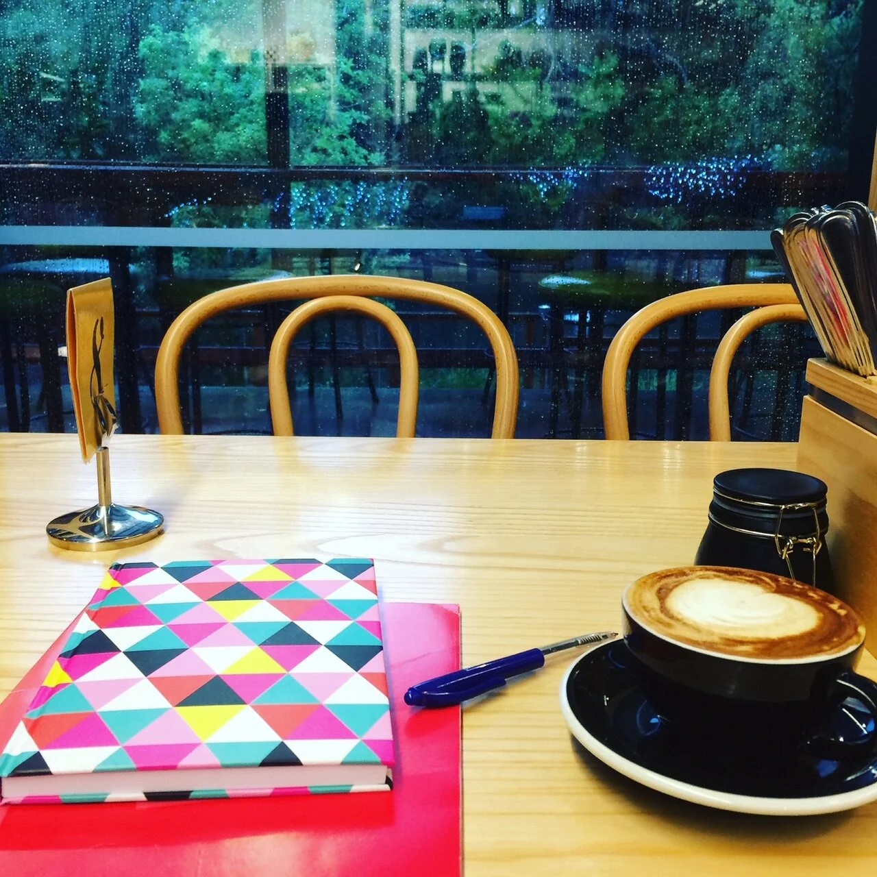 We are all                                                                                                   story tellers