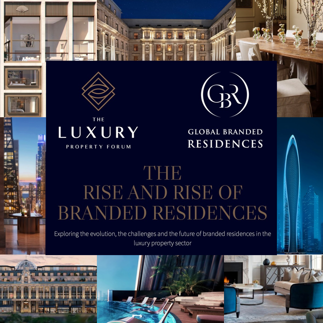 Thought Leadership The Rise And Rise Of Branded Residences The 