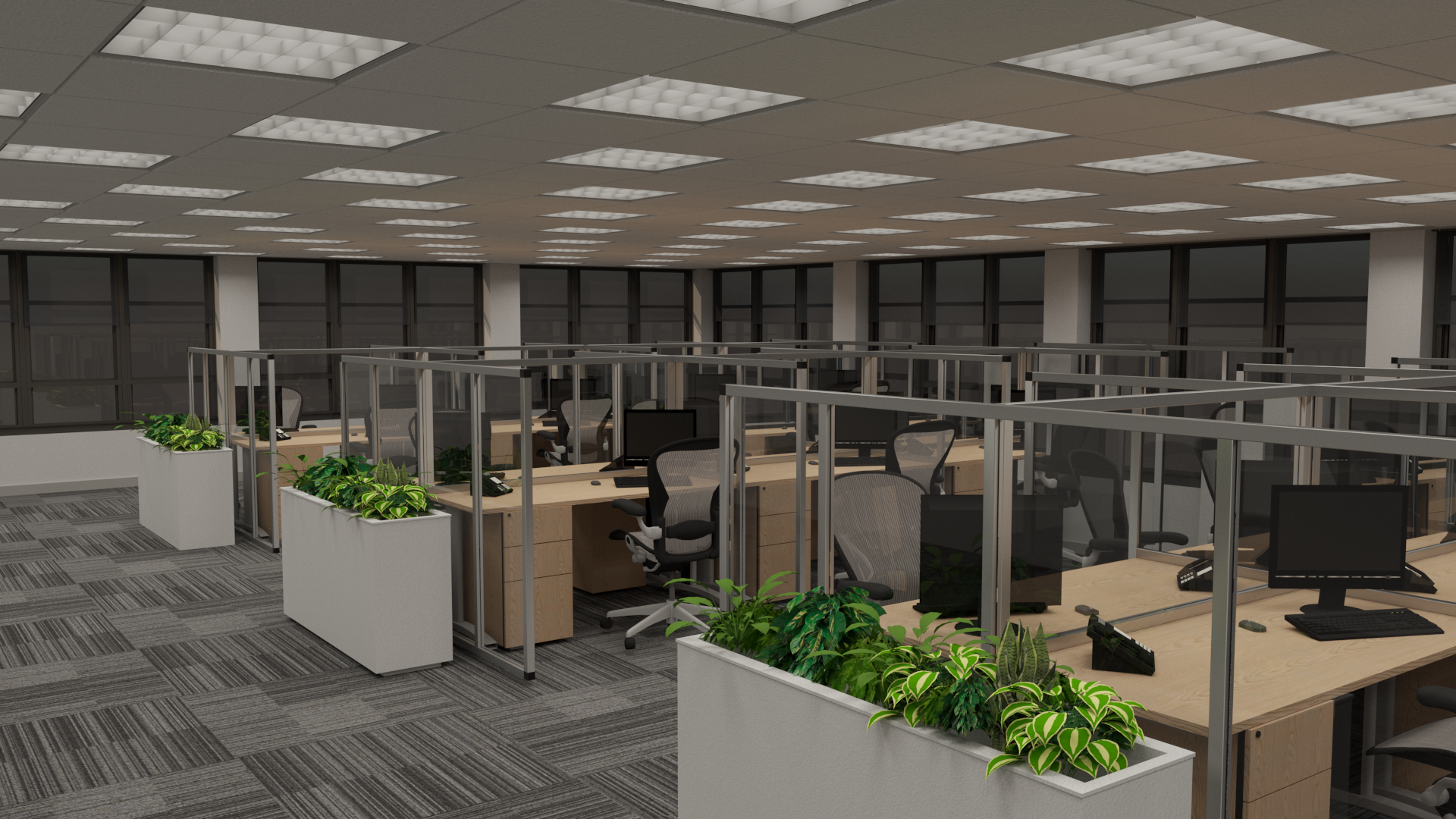 Is your office Covid secure?