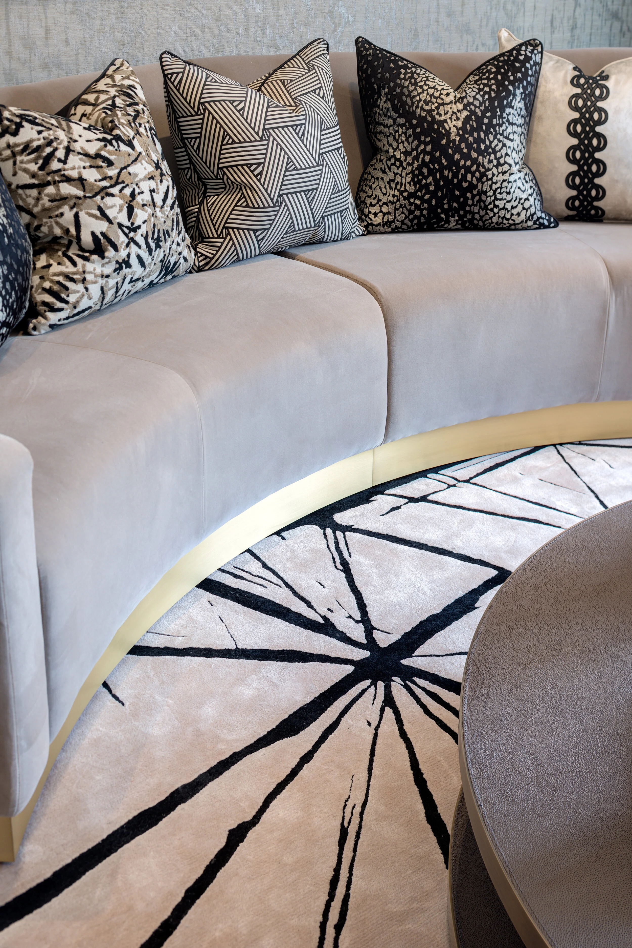 Best of British Craftspeople and Artisans - SYLKA Carpets 