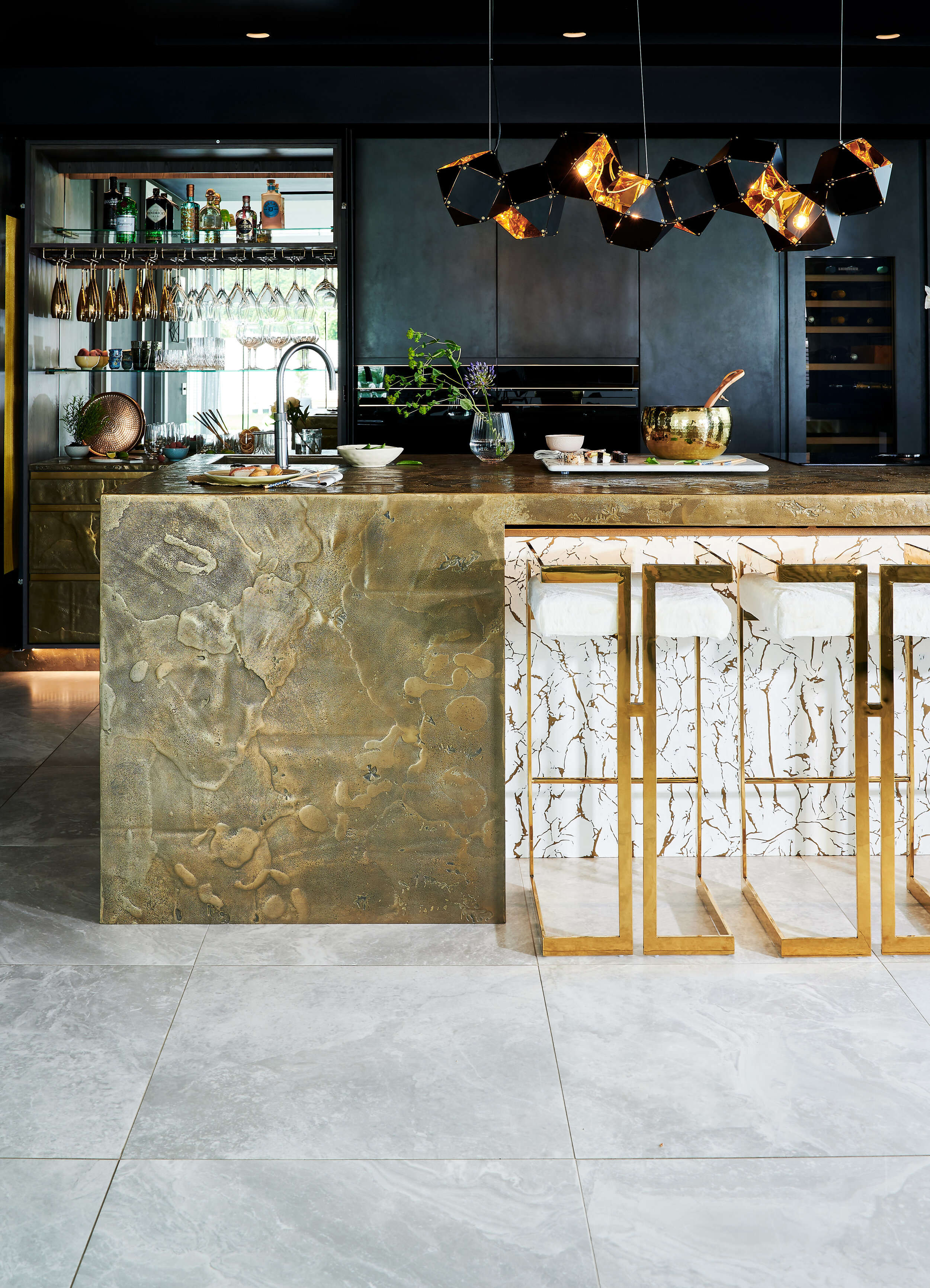 Best of British Craftspeople and Artisans - Triptych