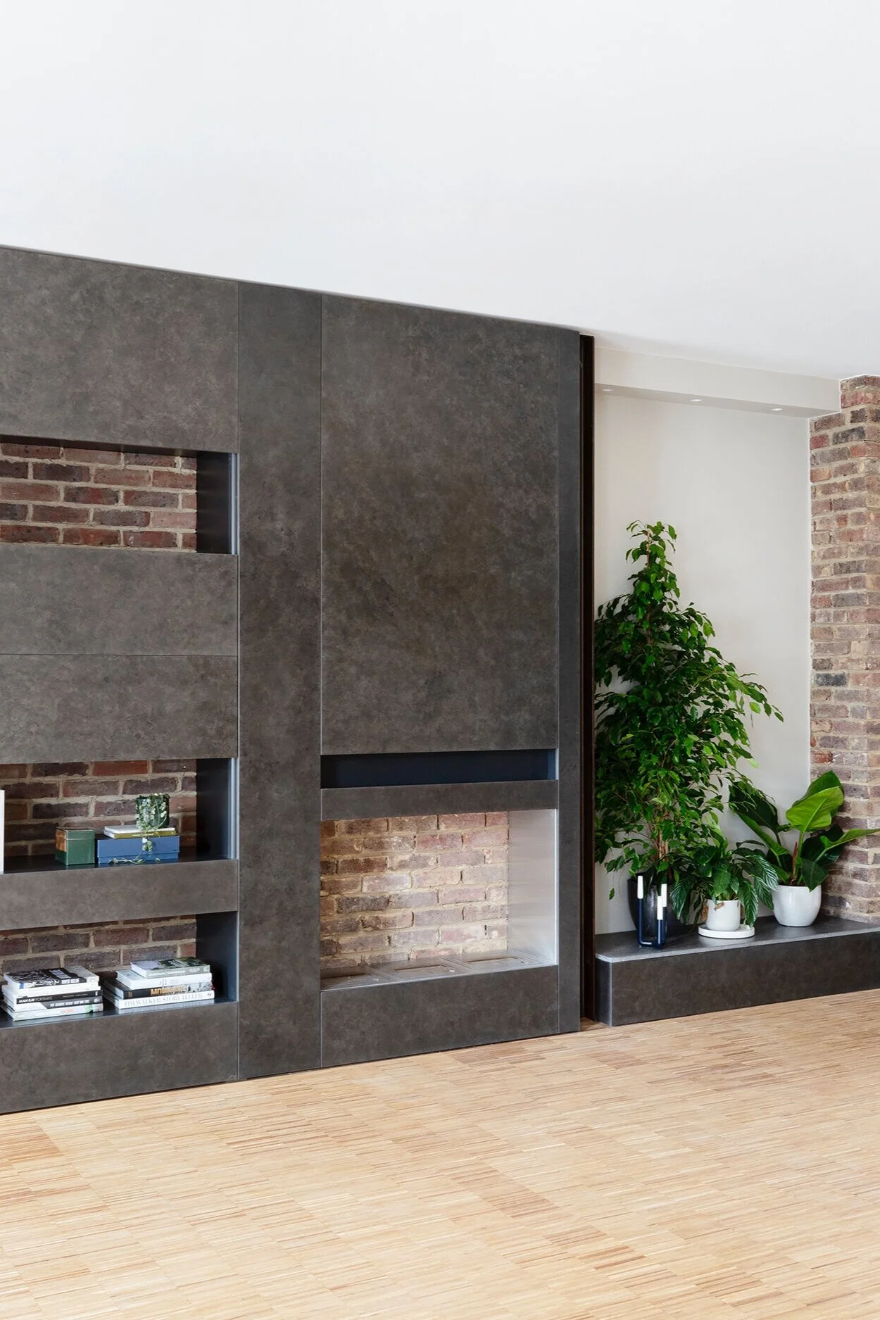 Member Collaboration: Melange Maisonette by Amos Goldreich with IDS and Ocean Bathrooms